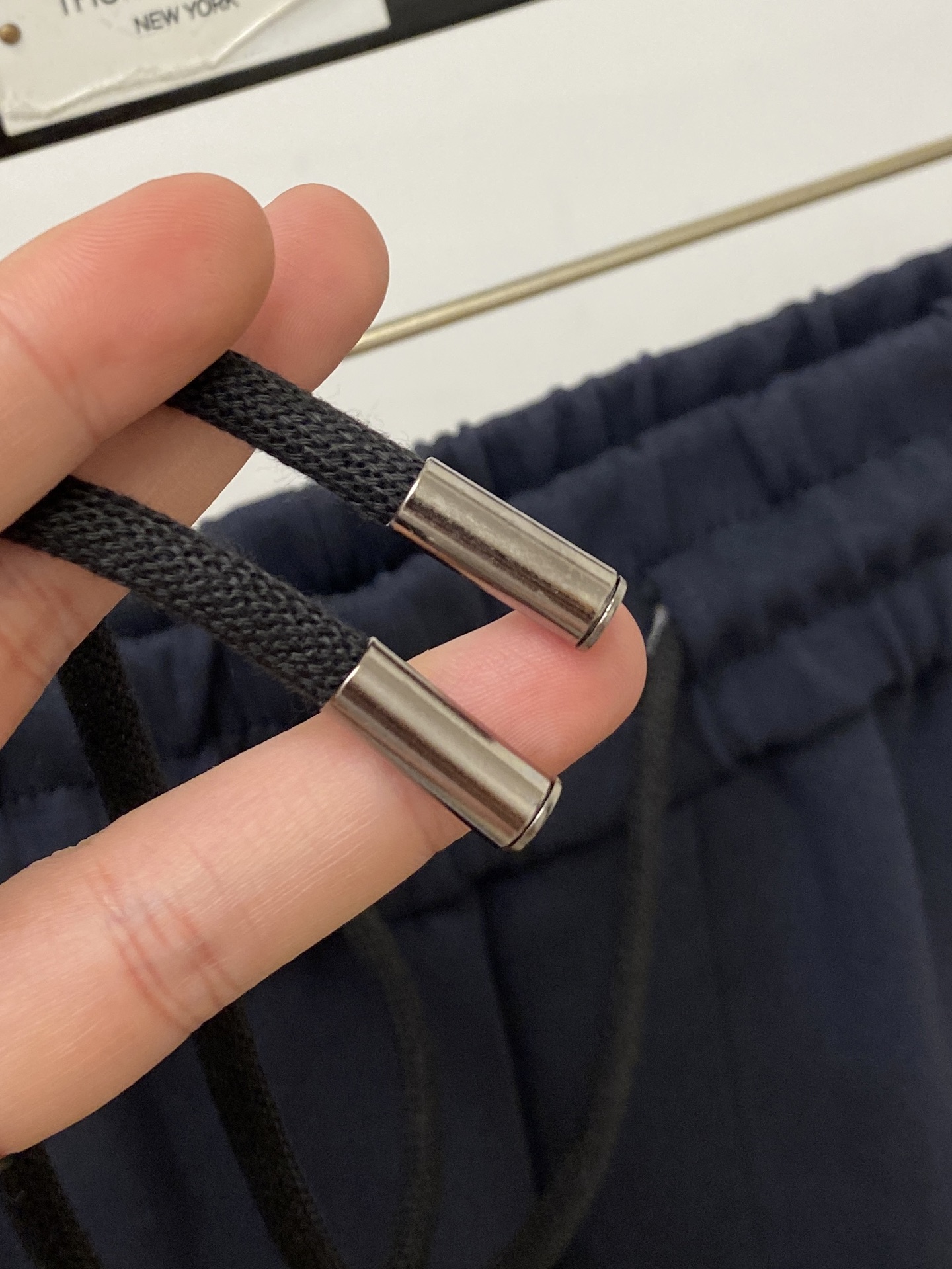 loro Piana、2026爆款休闲裤 高弹显瘦必爆简约百搭爆款，做工精细，每一针都看得到用心，超多明