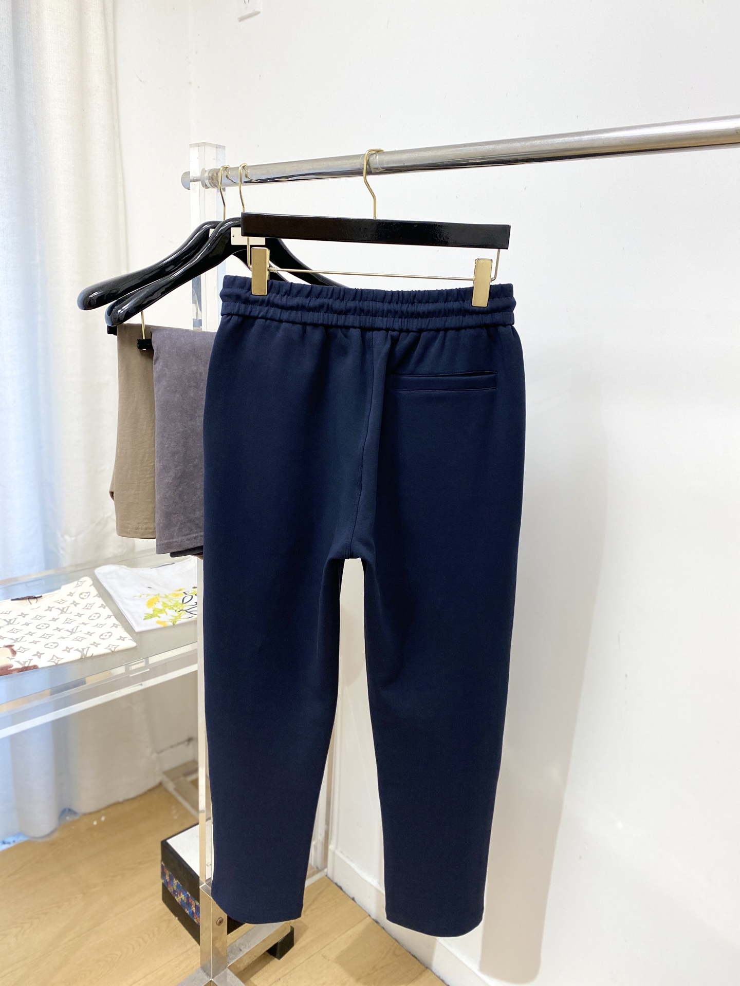 loro Piana、2026爆款休闲裤 高弹显瘦必爆简约百搭爆款，做工精细，每一针都看得到用心，超多明