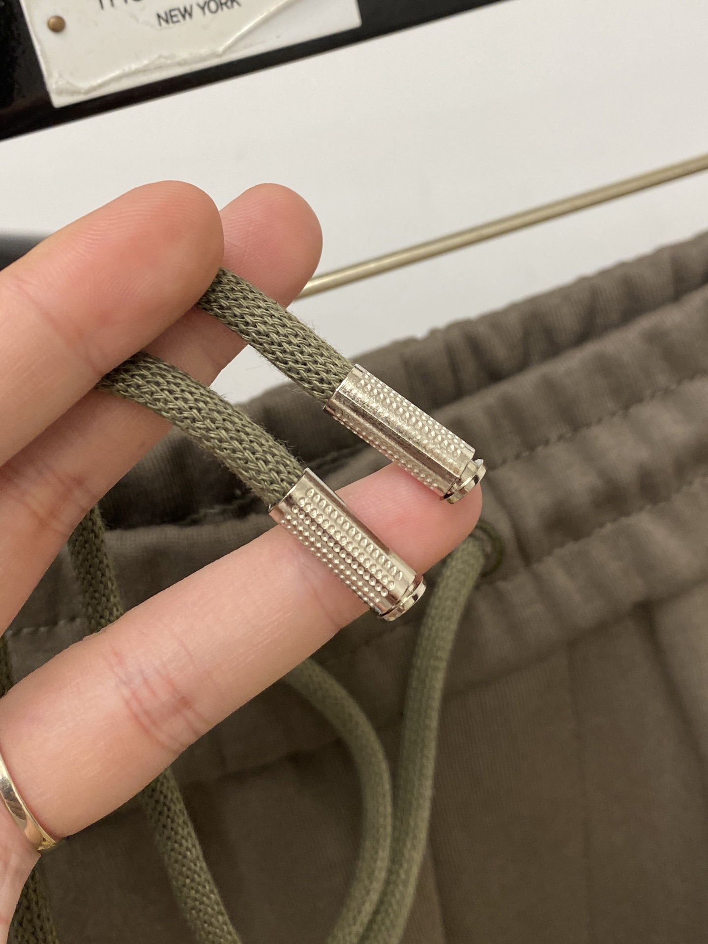 loro Piana、2026爆款休闲裤 高弹显瘦必爆简约百搭爆款，做工精细，每一针都看得到用心，超多明