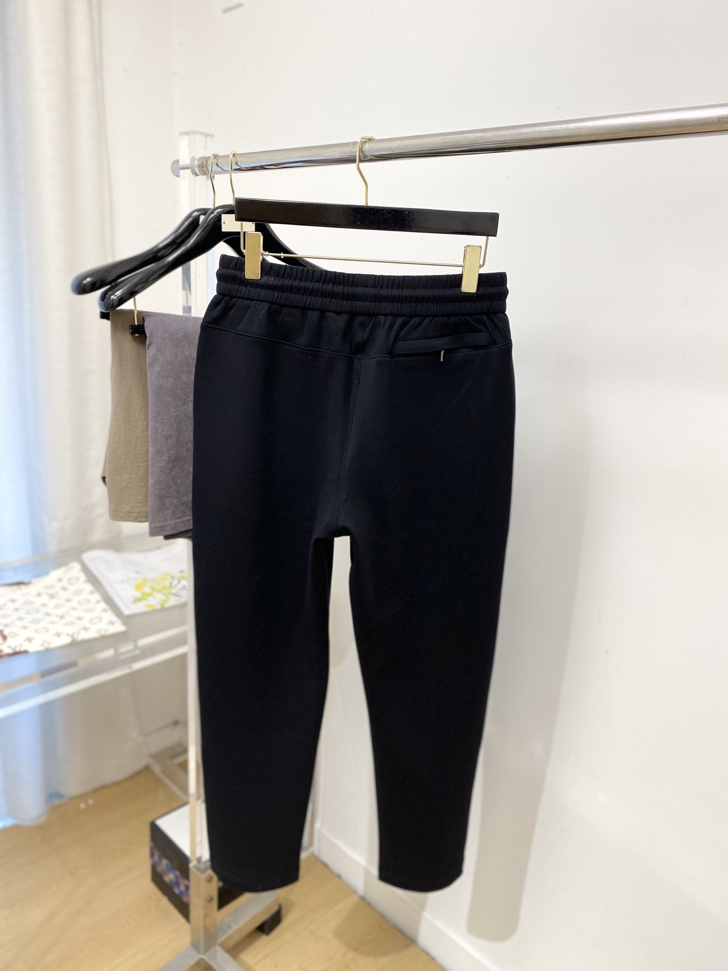 Y-3、2026爆款休闲裤 高弹显瘦必爆简约百搭爆款，做工精细，每一针都看得到用心，超多明星网红最爱 拉