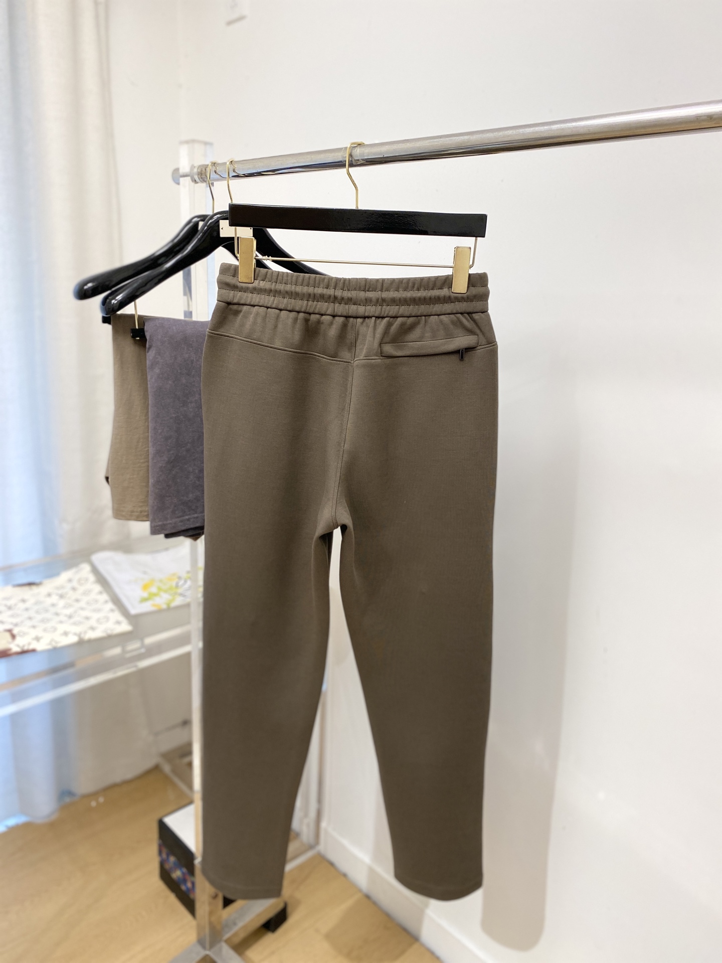 Y-3、2026爆款休闲裤 高弹显瘦必爆简约百搭爆款，做工精细，每一针都看得到用心，超多明星网红最爱 拉