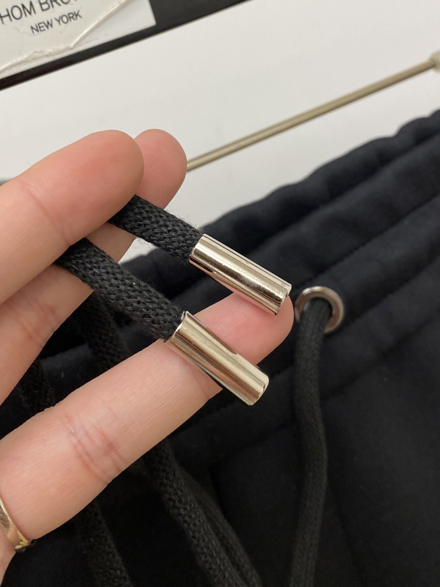 蒙口、2026爆款休闲裤 高弹显瘦必爆简约百搭爆款，做工精细，每一针都看得到用心，超多明星网红最爱 拉长