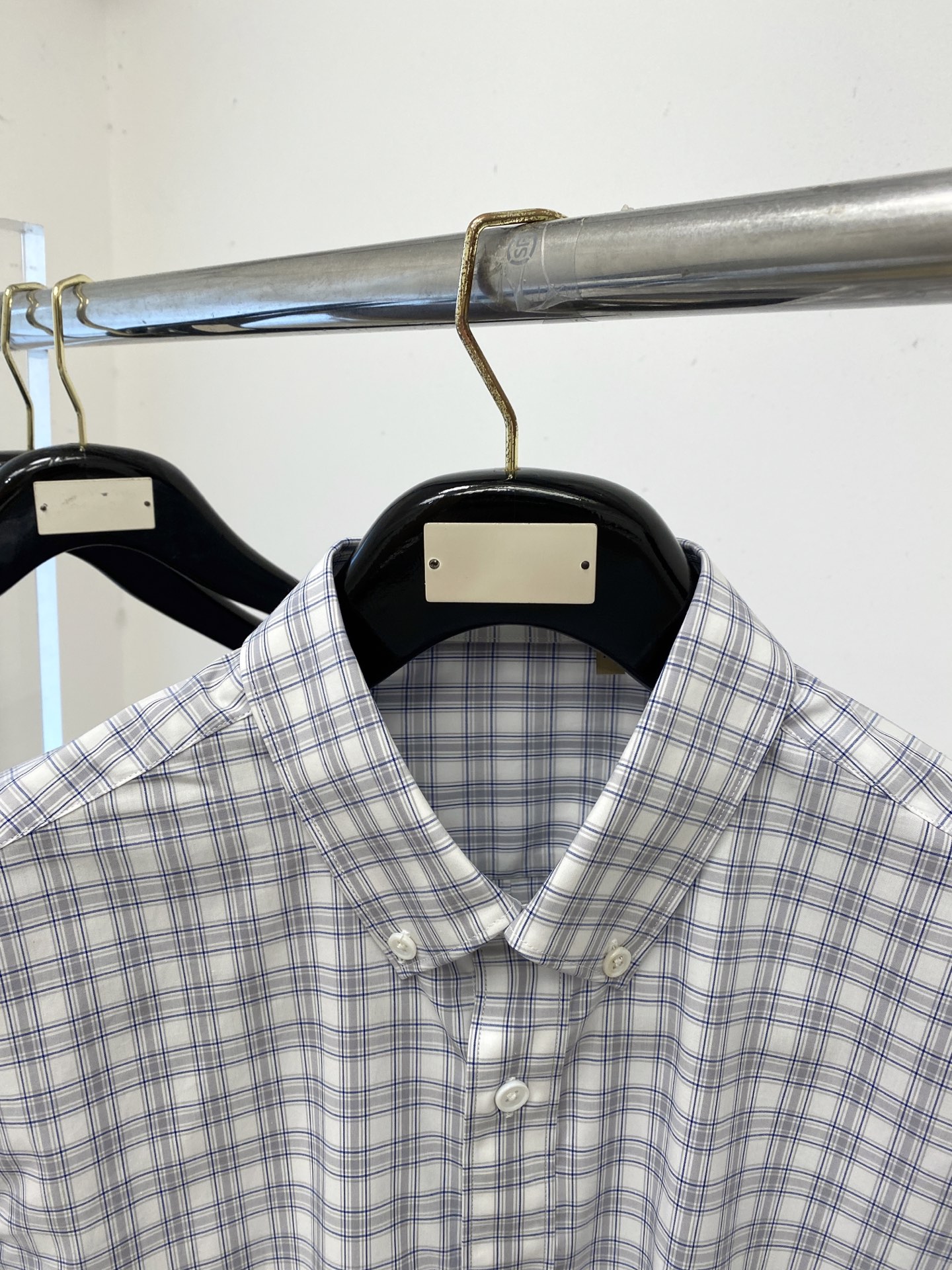 POLO、2026新品衬衫，时尚帅气，简约百搭款，定制原版面料，不仅挺括，保持潮流的廓形，又穿着舒适，纱