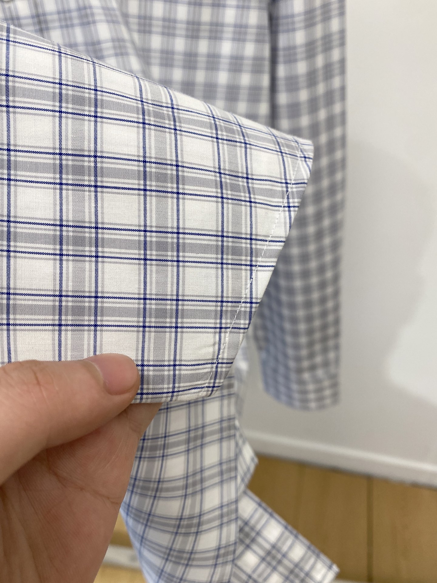 POLO、2026新品衬衫，时尚帅气，简约百搭款，定制原版面料，不仅挺括，保持潮流的廓形，又穿着舒适，纱