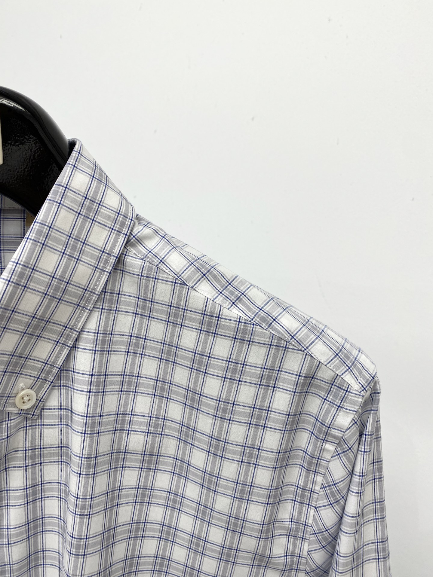 POLO、2026新品衬衫，时尚帅气，简约百搭款，定制原版面料，不仅挺括，保持潮流的廓形，又穿着舒适，纱