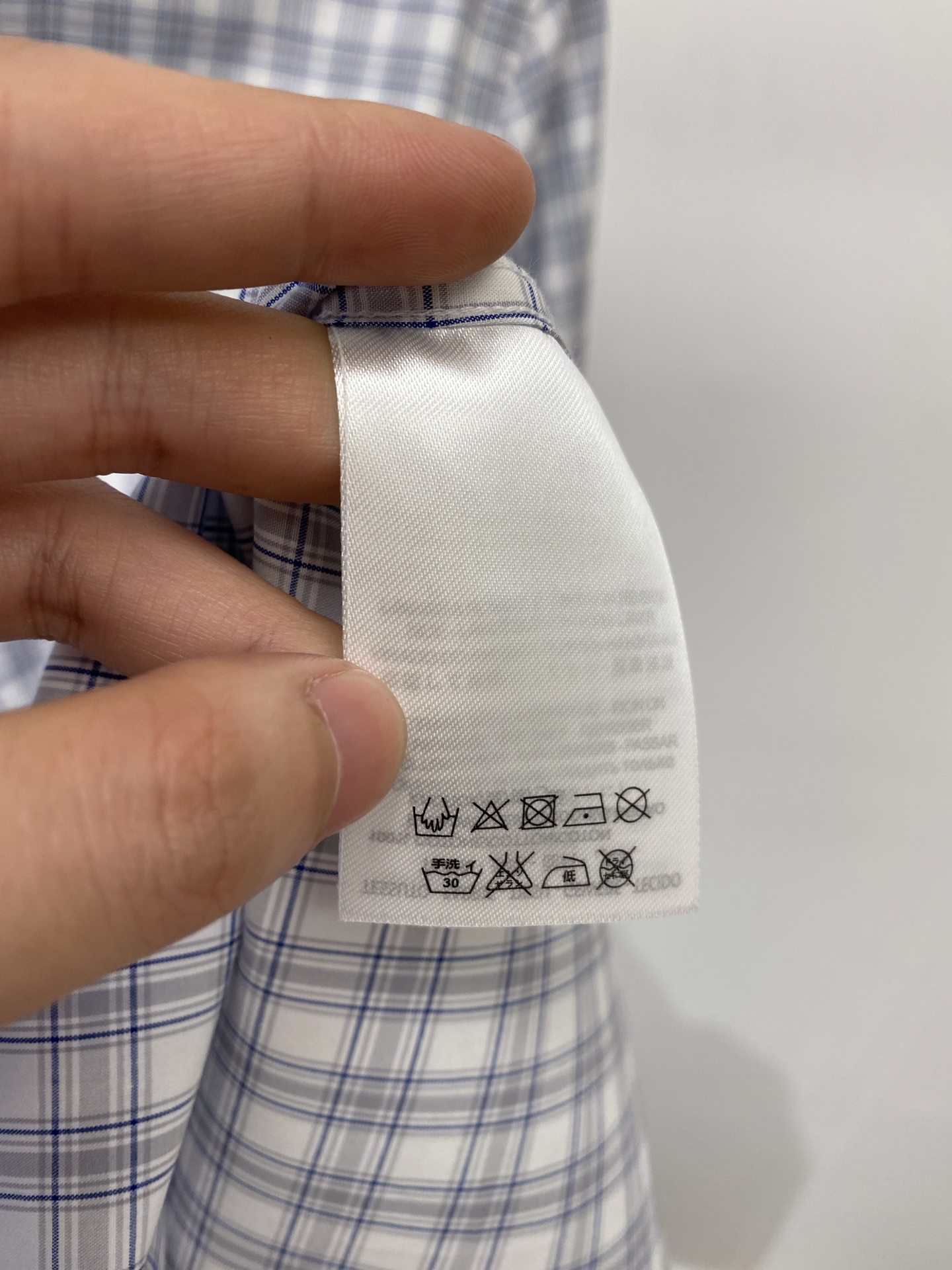 POLO、2026新品衬衫，时尚帅气，简约百搭款，定制原版面料，不仅挺括，保持潮流的廓形，又穿着舒适，纱