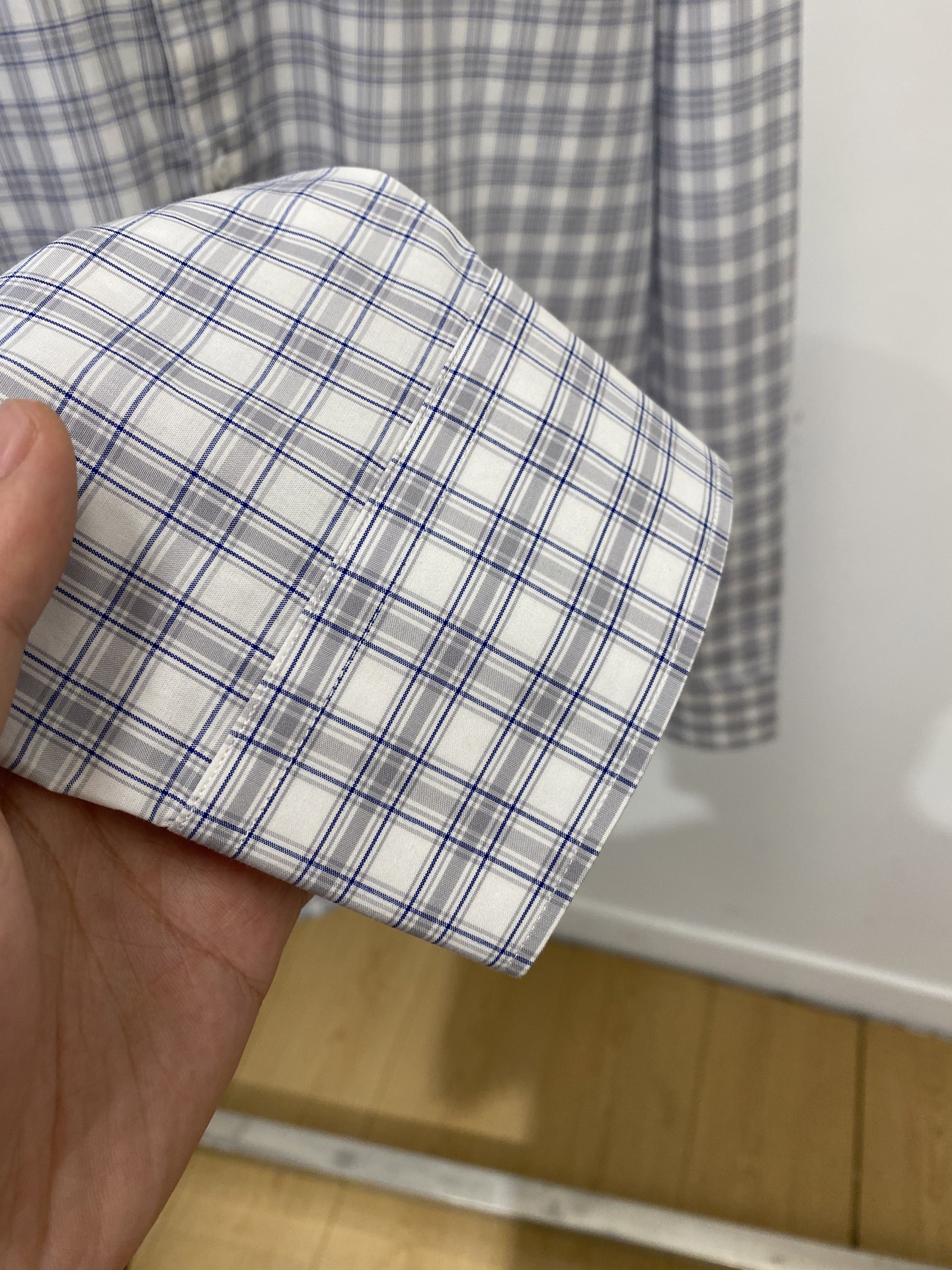 POLO、2026新品衬衫，时尚帅气，简约百搭款，定制原版面料，不仅挺括，保持潮流的廓形，又穿着舒适，纱