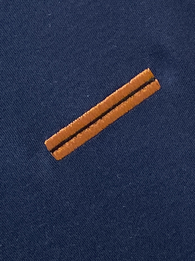 杰尼亚、2026新品短袖T恤，帅气时尚，胸前精致刺绣图案logo，简约百搭款。面料棉 不仅挺括，保持潮流