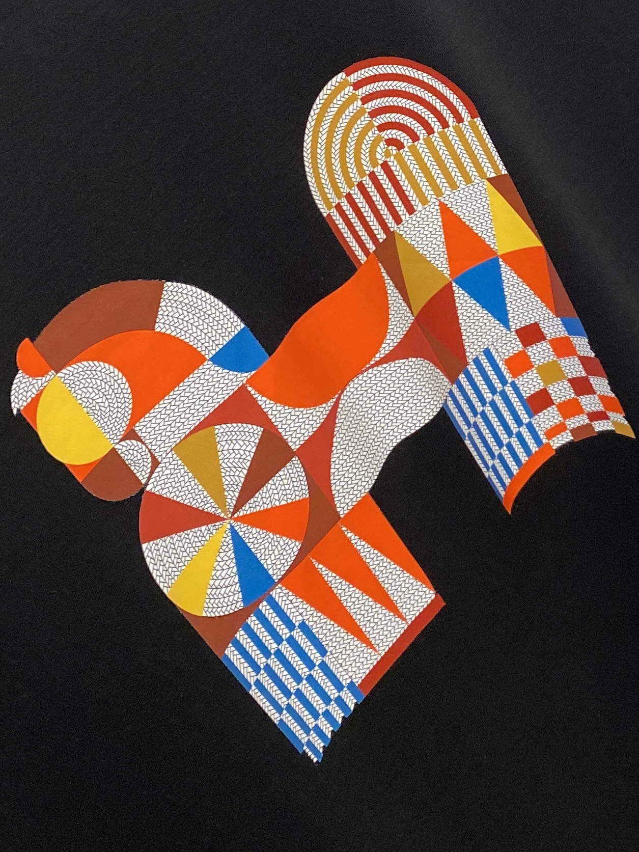 爱马仕、2026新品短袖T恤，帅气时尚，胸前顶级印花图案logo，简约百搭款。面料棉 不仅挺括，保持潮流