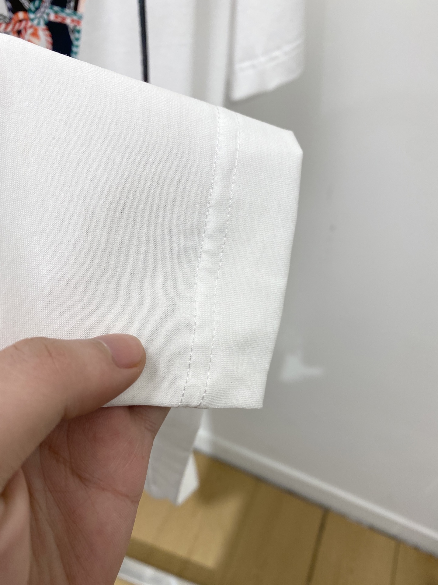 爱马仕、2026新品短袖T恤，帅气时尚，胸前顶级印花图案logo，简约百搭款。面料棉 不仅挺括，保持潮流