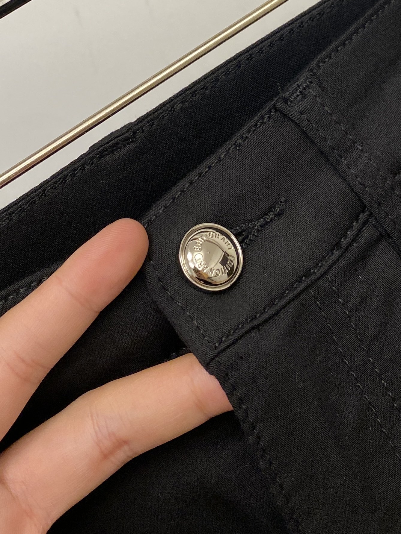 loro Piana、2026最新品，专柜同步有售，原单狠货，水洗休闲牛仔裤，进口原版水洗弹力面料，舒适