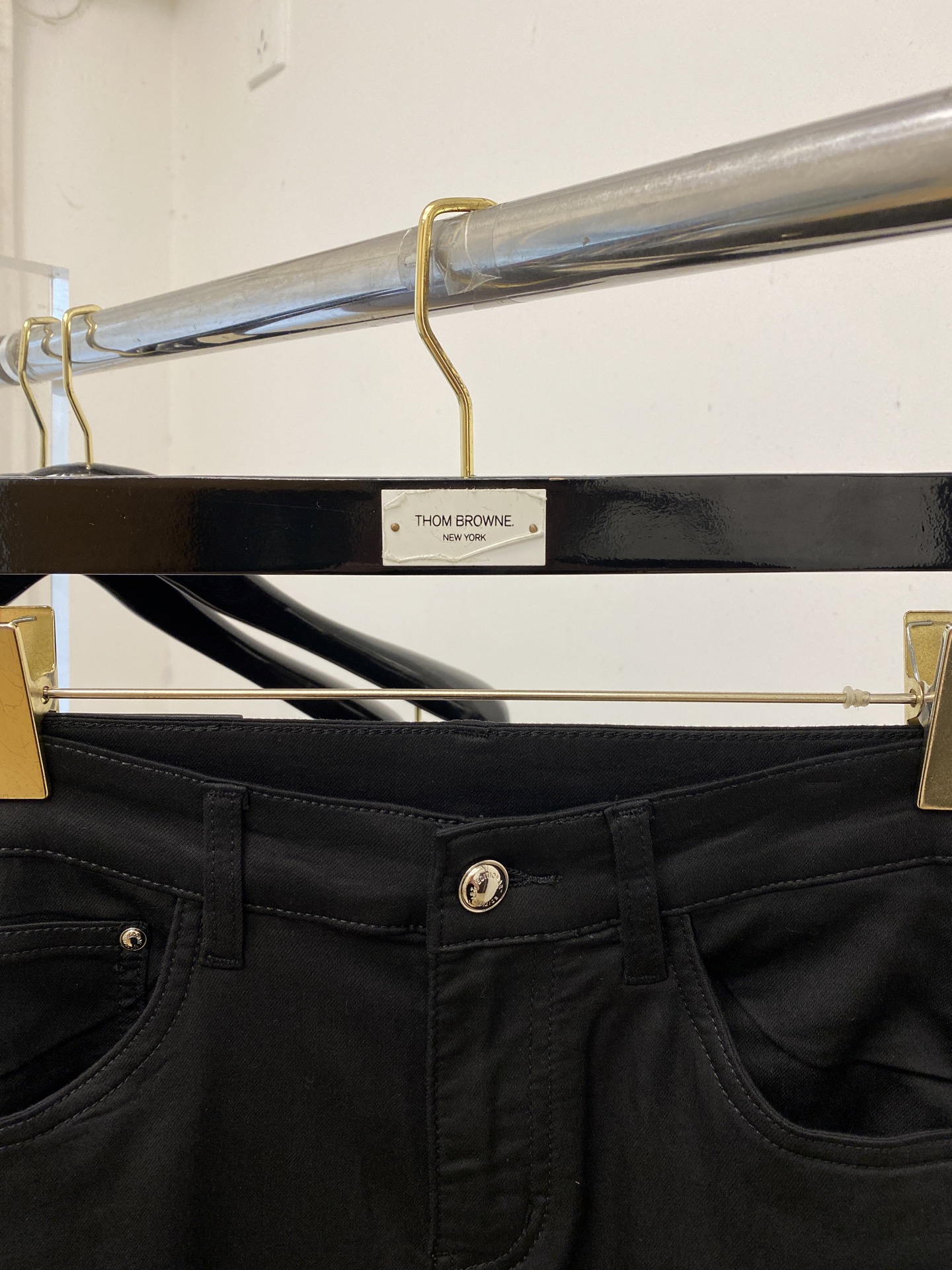 loro Piana、2026最新品，专柜同步有售，原单狠货，水洗休闲牛仔裤，进口原版水洗弹力面料，舒适