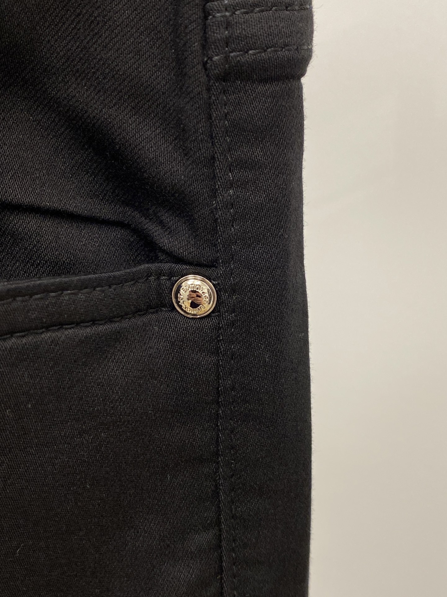 loro Piana、2026最新品，专柜同步有售，原单狠货，水洗休闲牛仔裤，进口原版水洗弹力面料，舒适