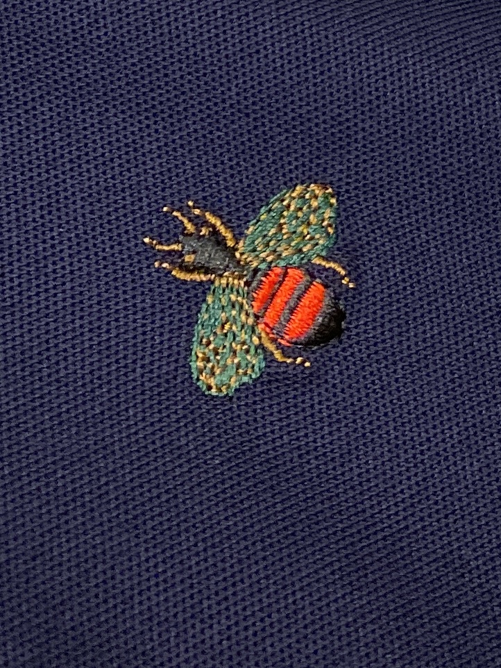 古奇、2026新品短袖T恤，帅气时尚，简约百搭款。胸前精致刺绣图案logo，面料棉 不仅挺括，保持潮流的