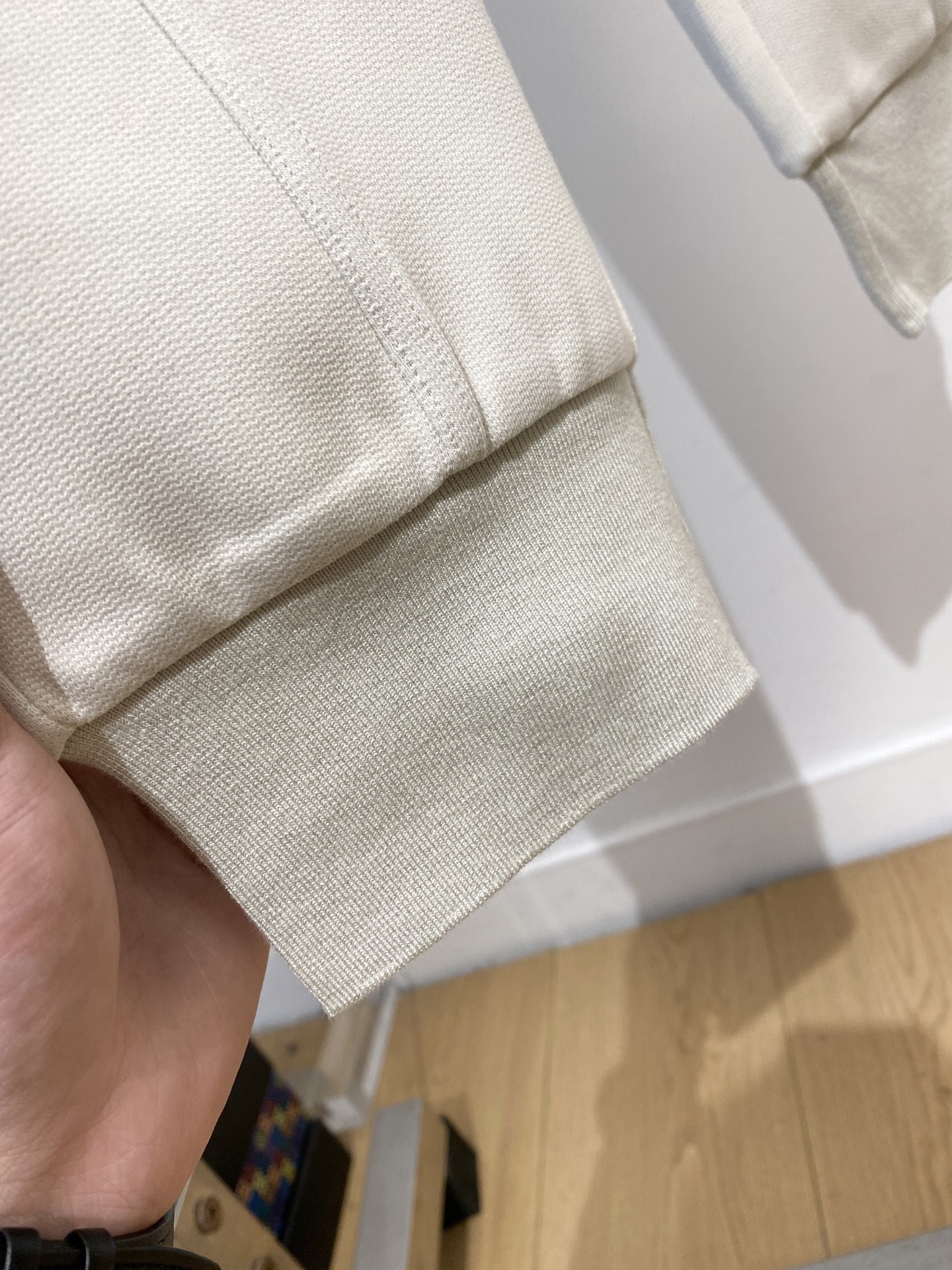 普拉达、2026爆款休闲裤 高弹显瘦必爆简约百搭爆款，做工精细，每一针都看得到用心，超多明星网红最爱 拉