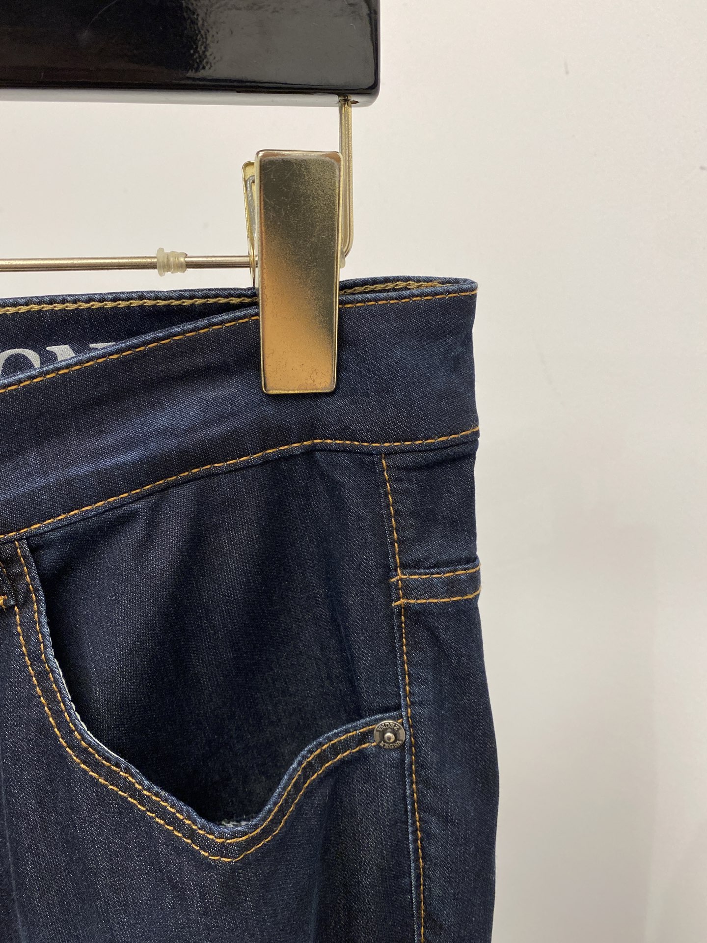 杰尼亚、2026最新品，专柜同步有售，原单狠货，水洗休闲牛仔裤，进口原版水洗弹力面料，舒适有弹性，原版五