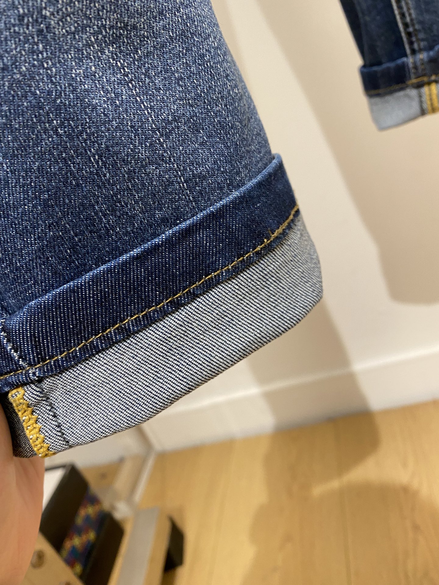 LV、2026最新品，专柜同步有售，原单狠货，水洗休闲牛仔裤，进口原版水洗弹力面料，舒适有弹性，原版五金