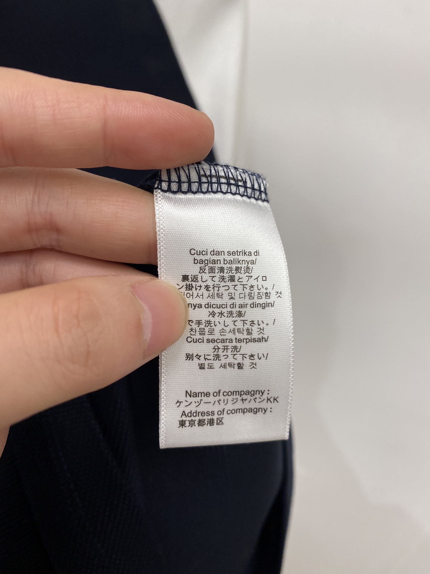 TB、2026新品短袖T恤，帅气时尚，胸前精致刺绣图案logo，简约百搭款。面料棉 不仅挺括，保持潮流的