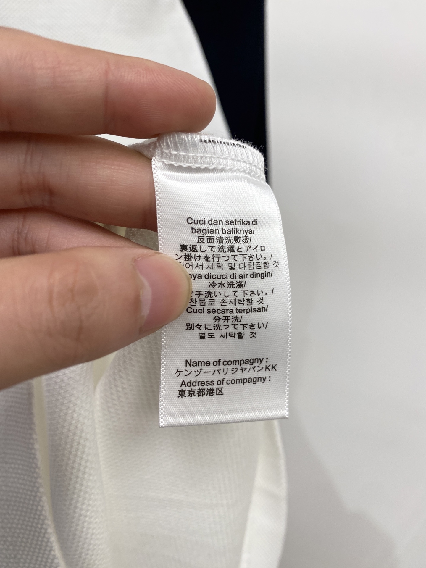 TB、2026新品短袖T恤，帅气时尚，胸前精致刺绣图案logo，简约百搭款。面料棉 不仅挺括，保持潮流的