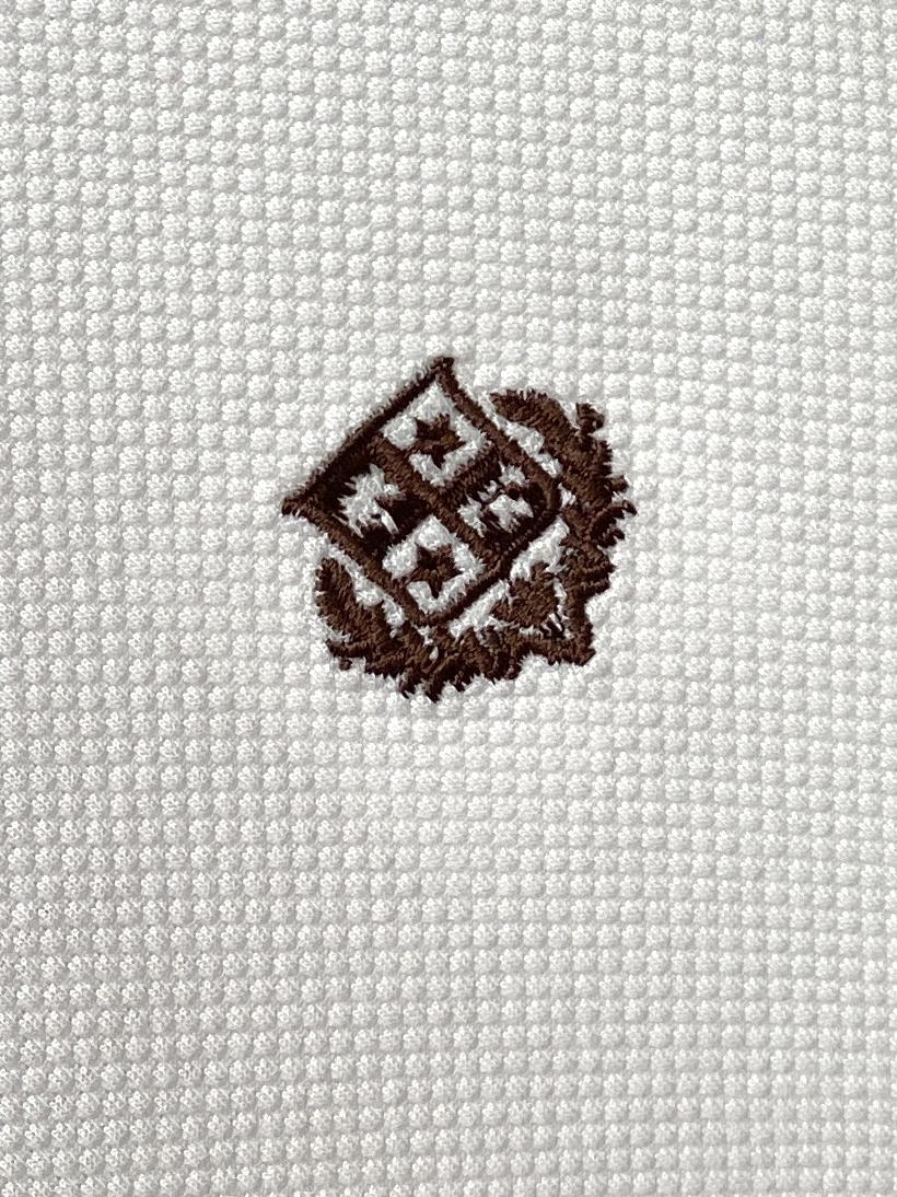 Loro Piana、2026新品短袖T恤，帅气时尚，胸前精致刺绣图案Logo，简约百搭款。面料棉 不仅