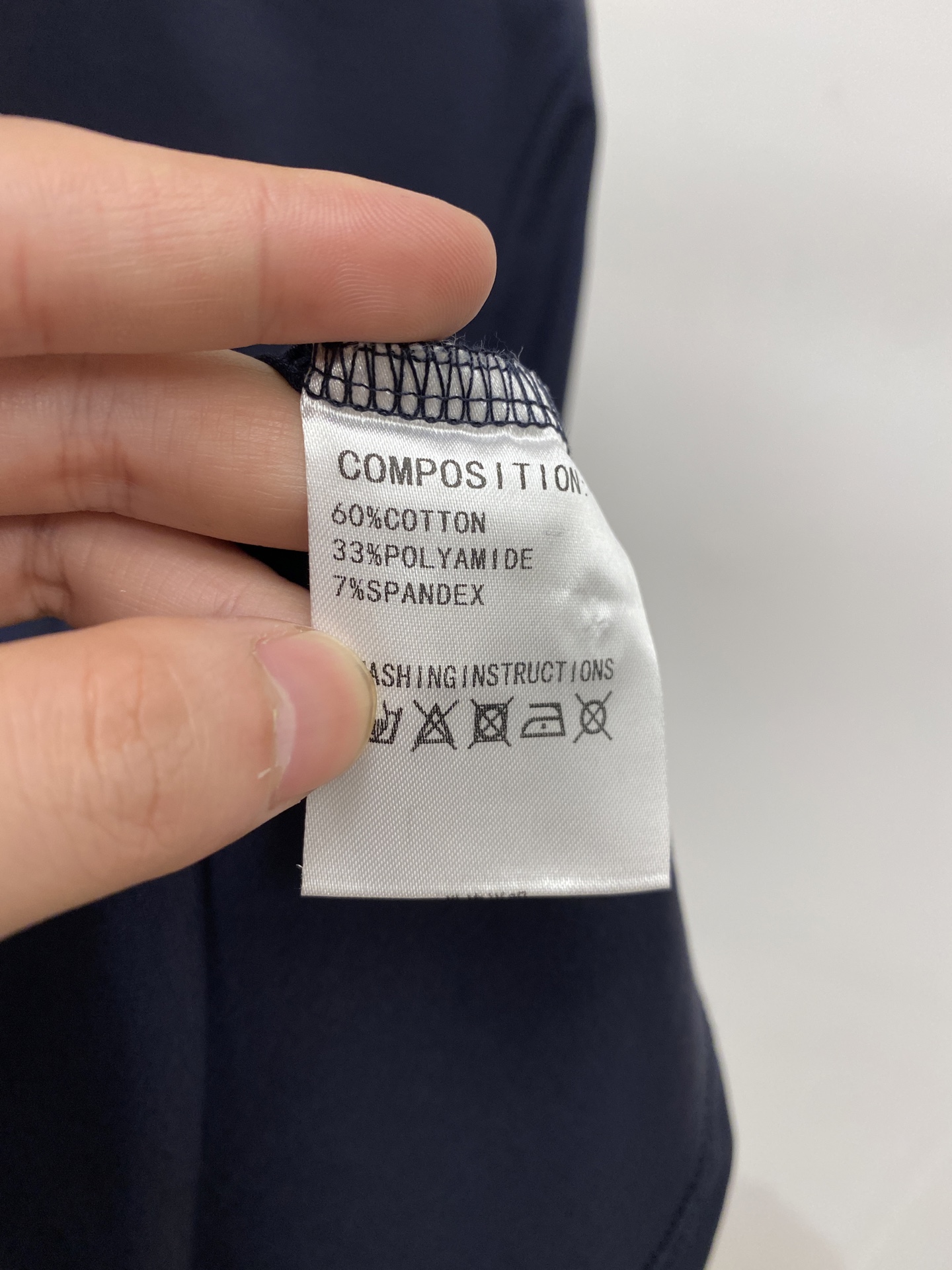 蒙口、2026新品短袖T恤，帅气时尚，胸前顶级印胶字母logo，简约百搭款。面料棉 不仅挺括，保持潮流的