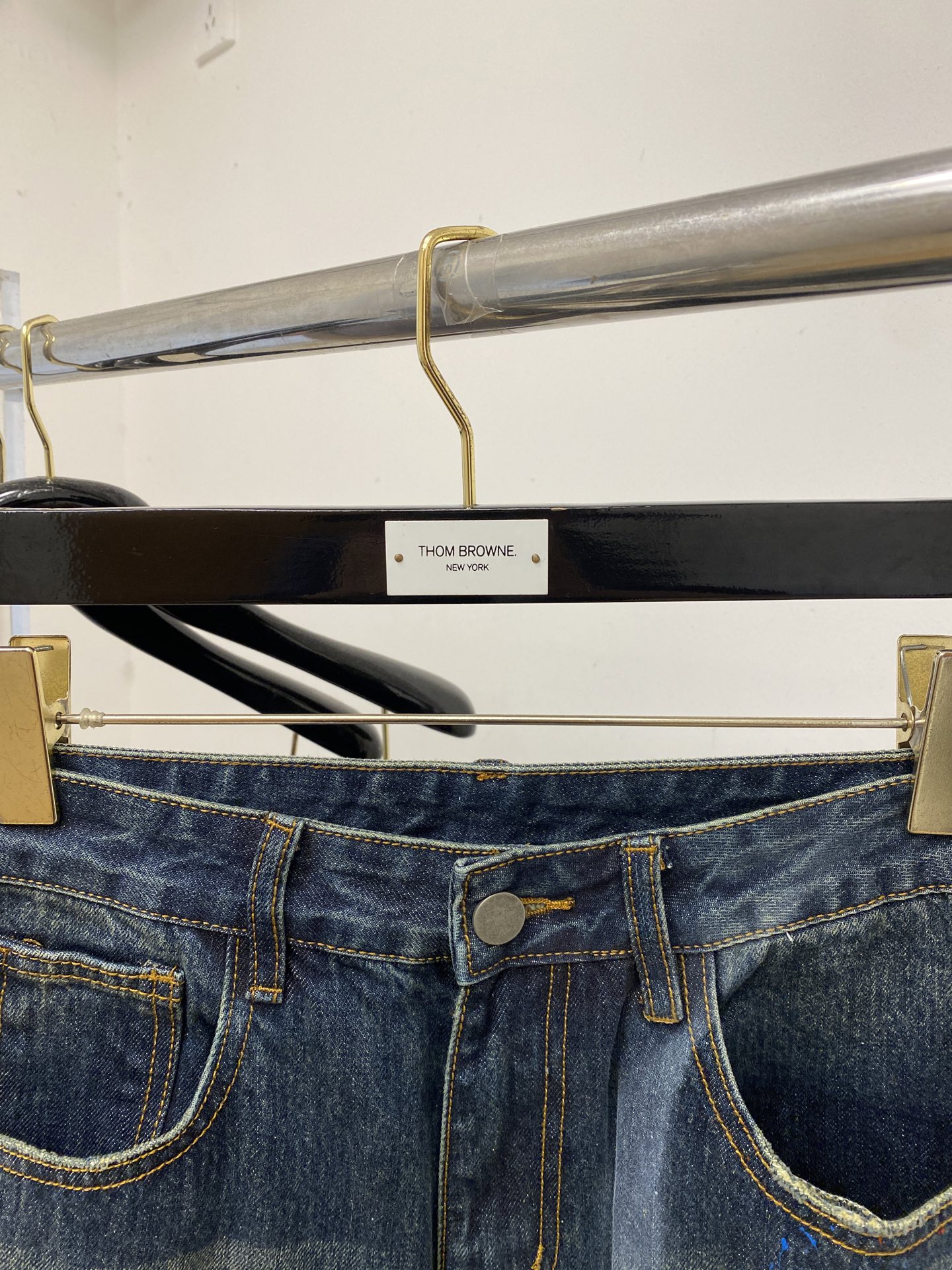 LV、2026最新品，专柜同步有售，原单狠货，水洗休闲牛仔裤，进口原版水洗弹力面料，舒适有弹性，原版五金