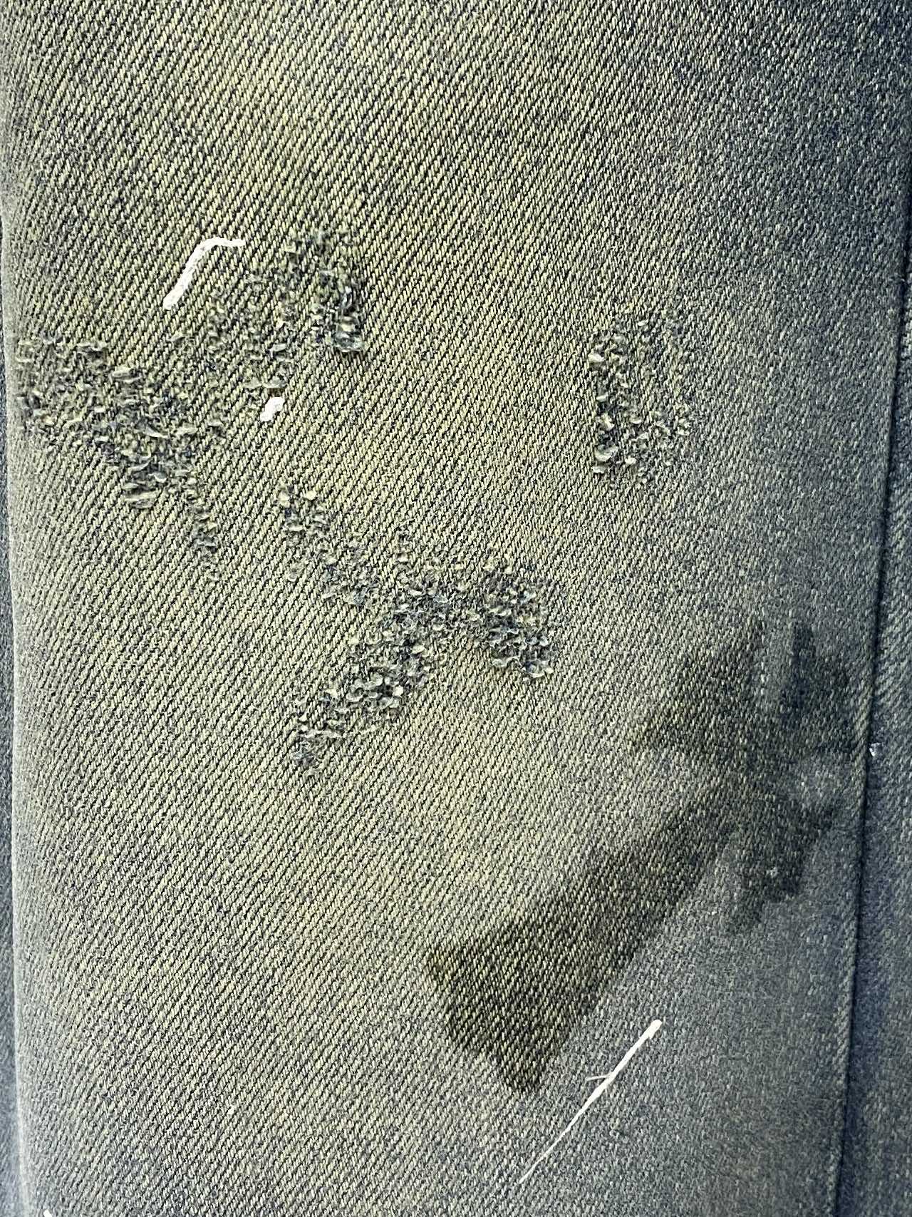 克罗心、2026最新品，专柜同步有售，原单狠货，水洗休闲牛仔裤，进口原版水洗弹力面料，舒适有弹性，原版五