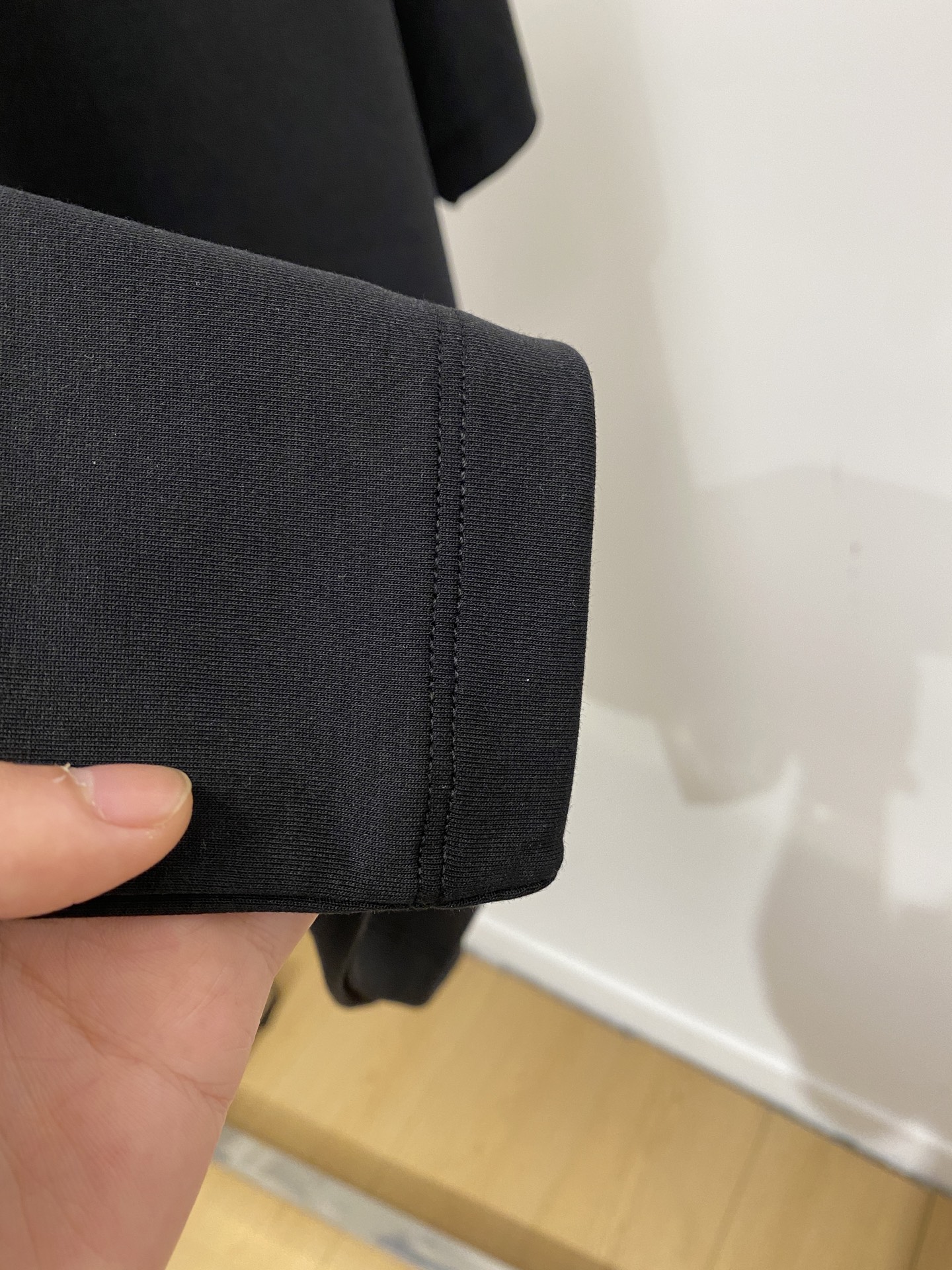 Brunello Cucinelli、2026新品短袖T恤，帅气时尚，胸前设计凹凸印胶图案logo，简约