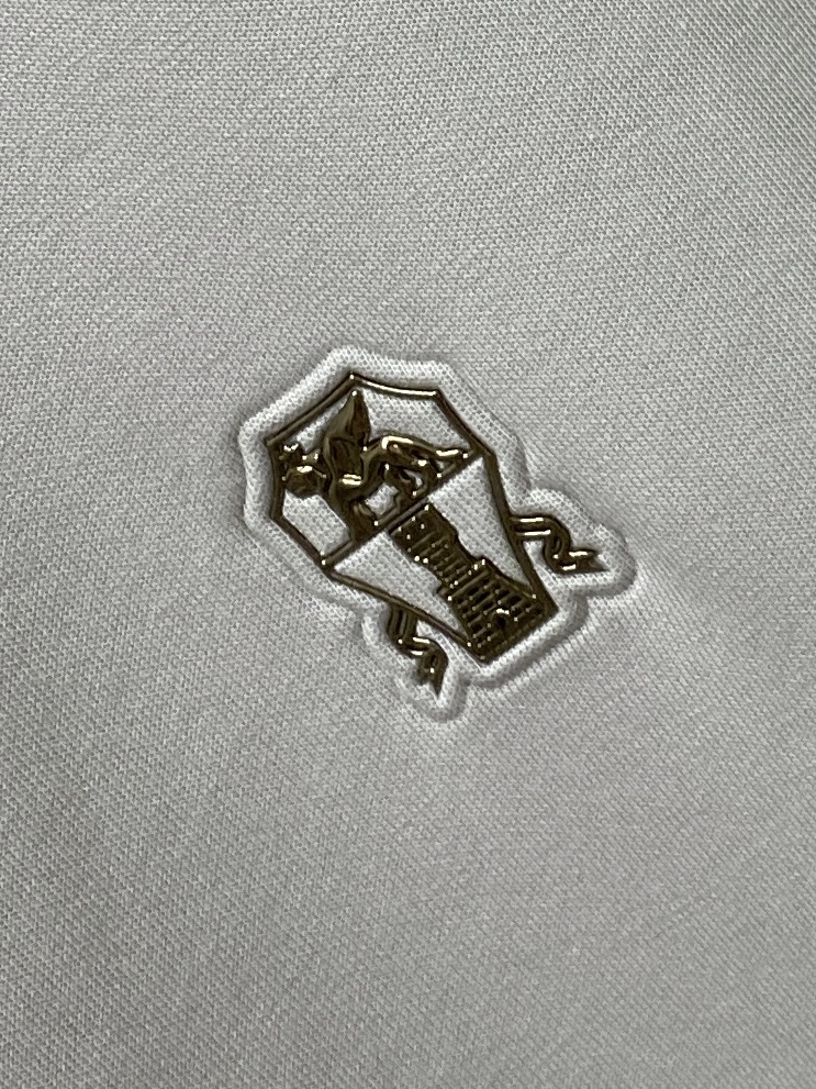 Brunello Cucinelli、2026新品短袖T恤，帅气时尚，胸前设计凹凸印胶图案logo，简约