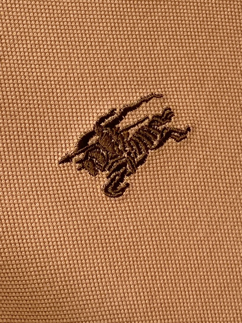 巴宝莉、2026新品短袖T恤，帅气时尚，胸前精致刺绣图案logo，简约百搭款。面料棉 不仅挺括，保持潮流