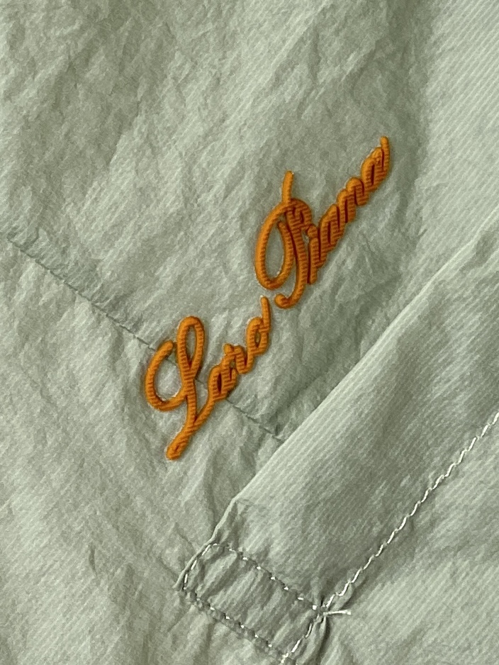 Loro Piana、2026新品防晒衣外套，帅气时尚，衣下顶级印胶字母Logo，简约百搭款。面料棉 不