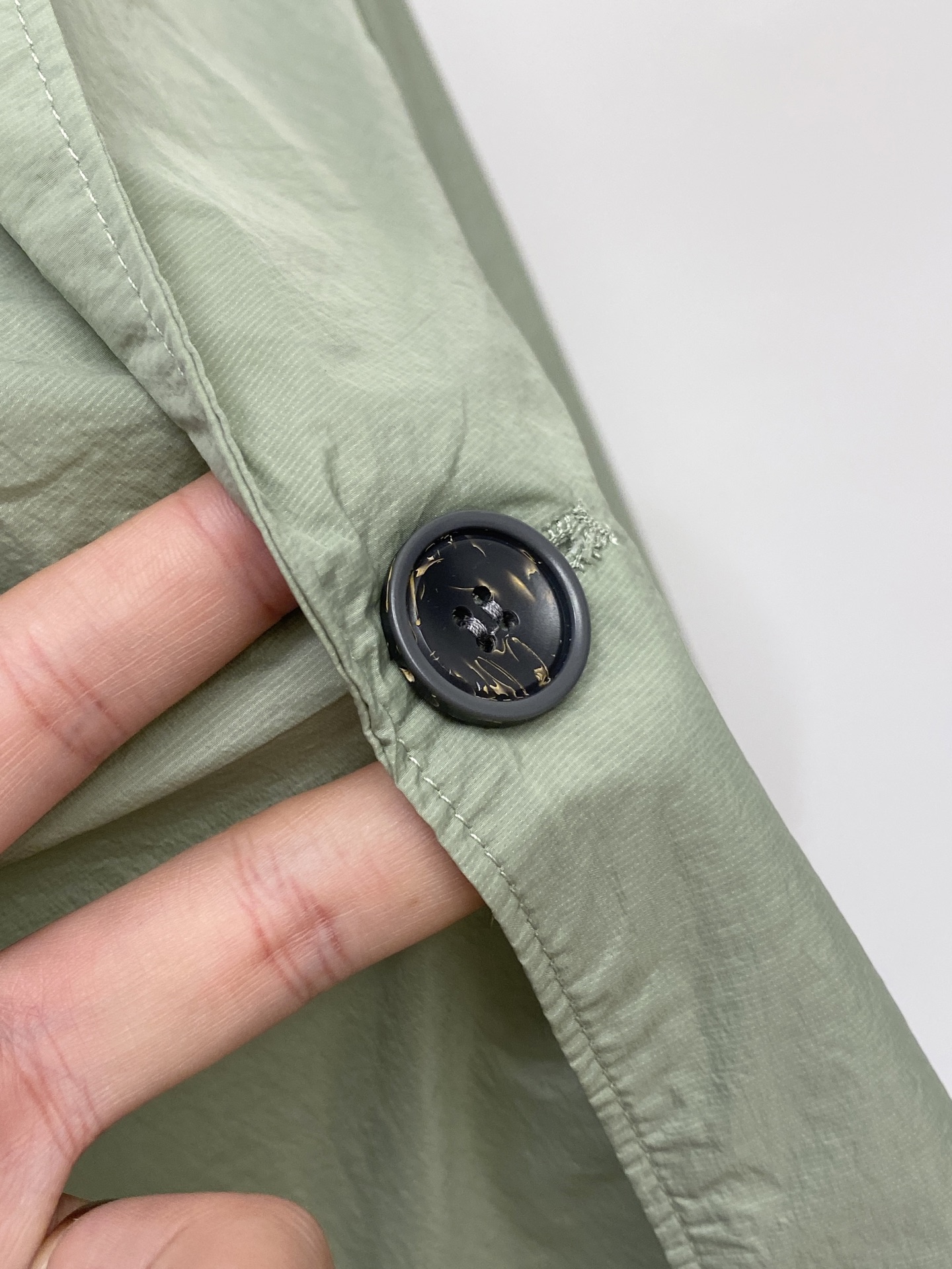 Loro Piana、2026新品防晒衣外套，帅气时尚，衣下顶级印胶字母Logo，简约百搭款。面料棉 不