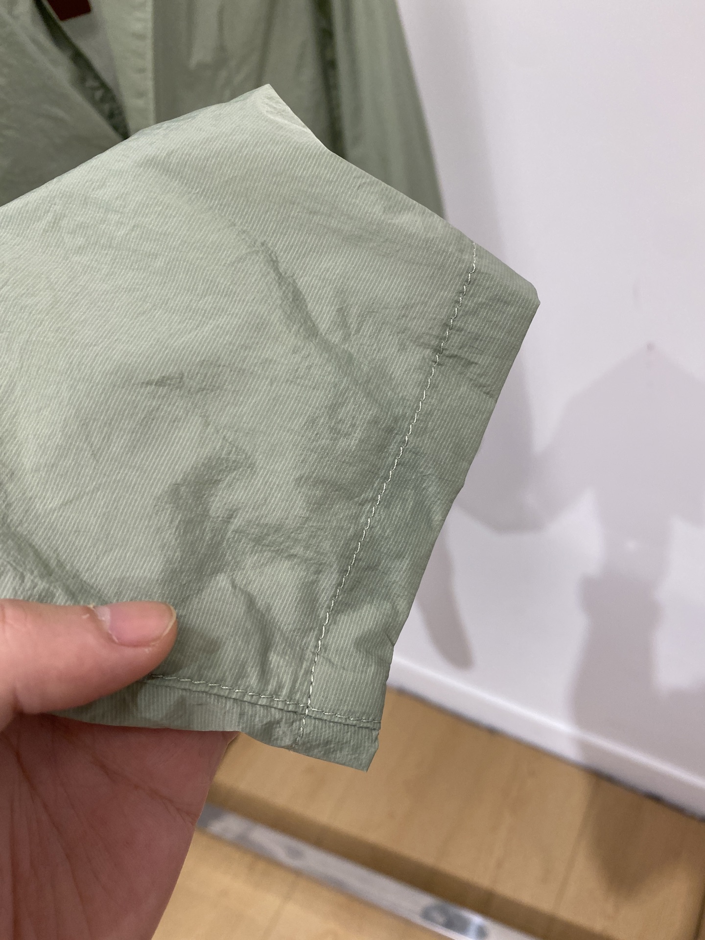 Loro Piana、2026新品防晒衣外套，帅气时尚，衣下顶级印胶字母Logo，简约百搭款。面料棉 不