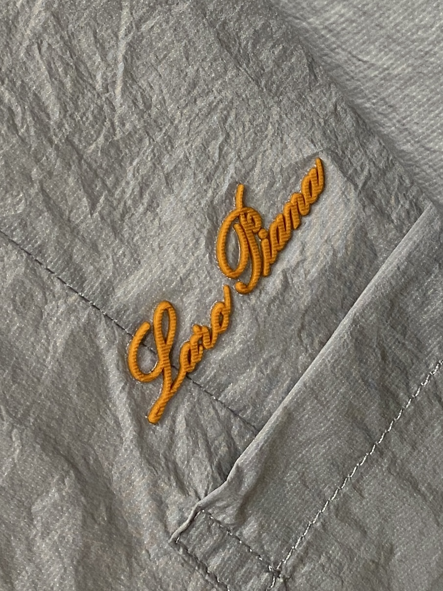 Loro Piana、2026新品防晒衣外套，帅气时尚，衣下顶级印胶字母Logo，简约百搭款。面料棉 不