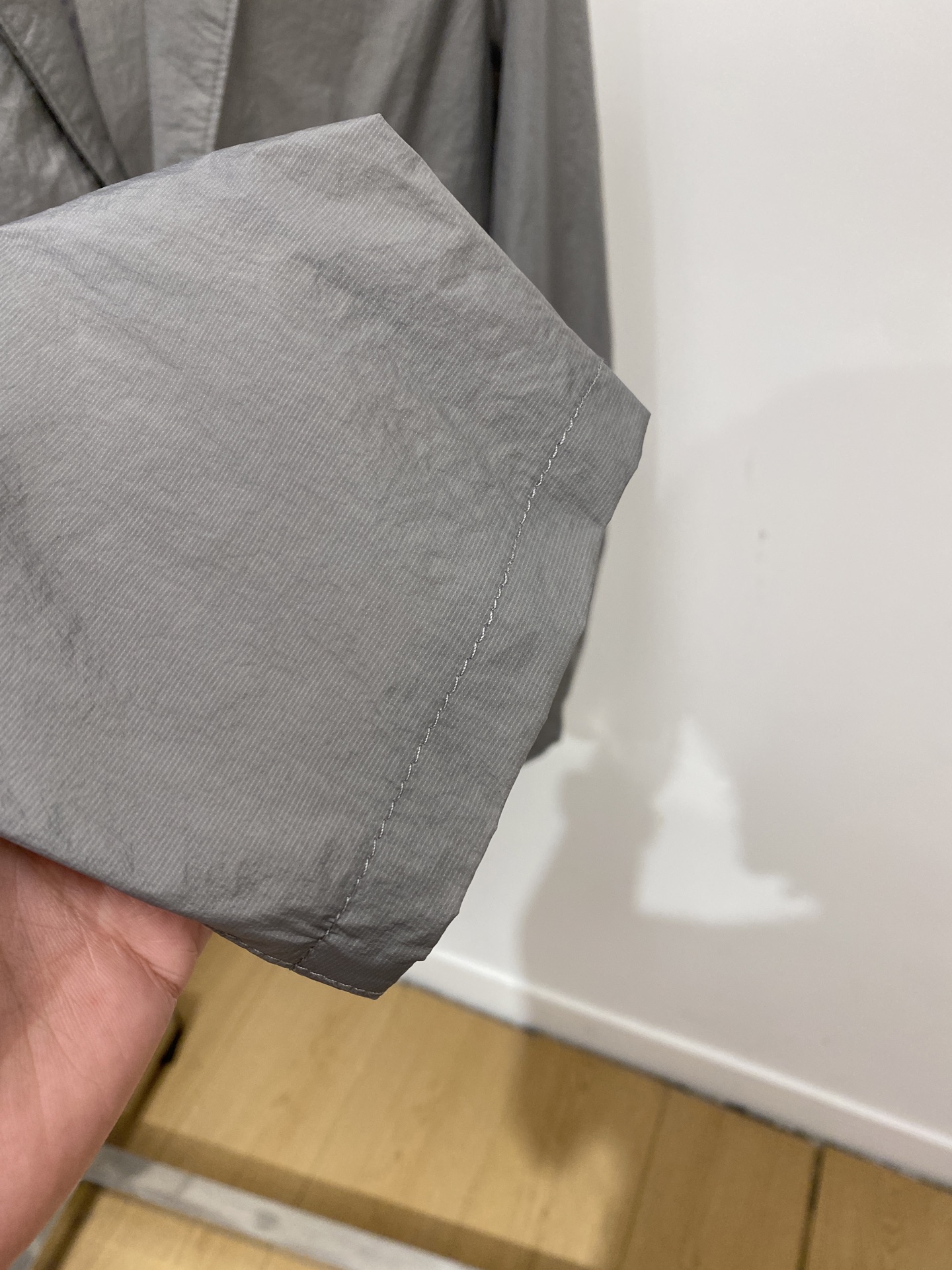 Loro Piana、2026新品防晒衣外套，帅气时尚，衣下顶级印胶字母Logo，简约百搭款。面料棉 不