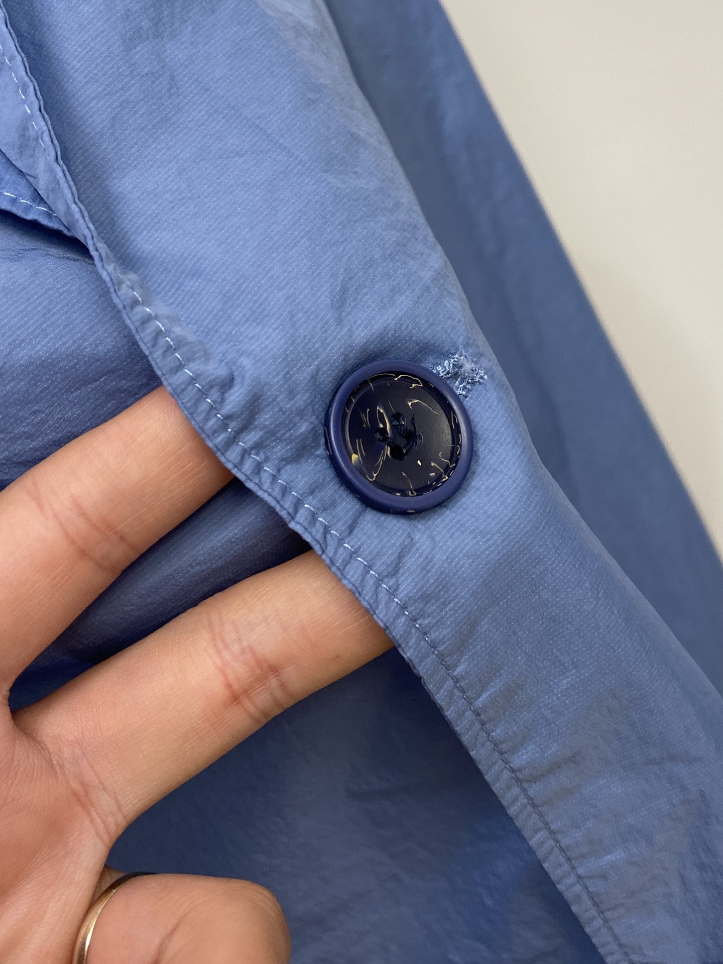 Loro Piana、2026新品防晒衣外套，帅气时尚，衣下顶级印胶字母Logo，简约百搭款。面料棉 不