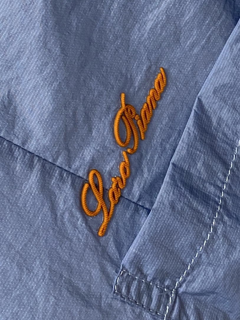 Loro Piana、2026新品防晒衣外套，帅气时尚，衣下顶级印胶字母Logo，简约百搭款。面料棉 不