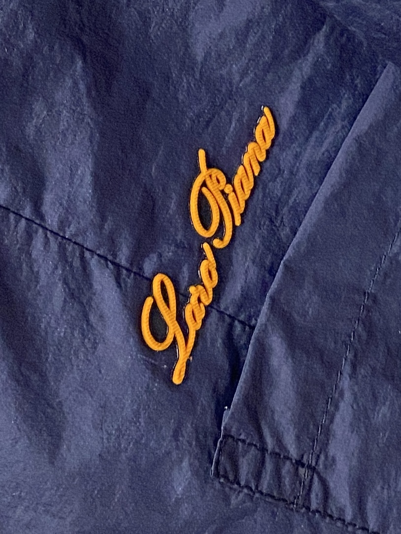 Loro Piana、2026新品防晒衣外套，帅气时尚，衣下顶级印胶字母Logo，简约百搭款。面料棉 不