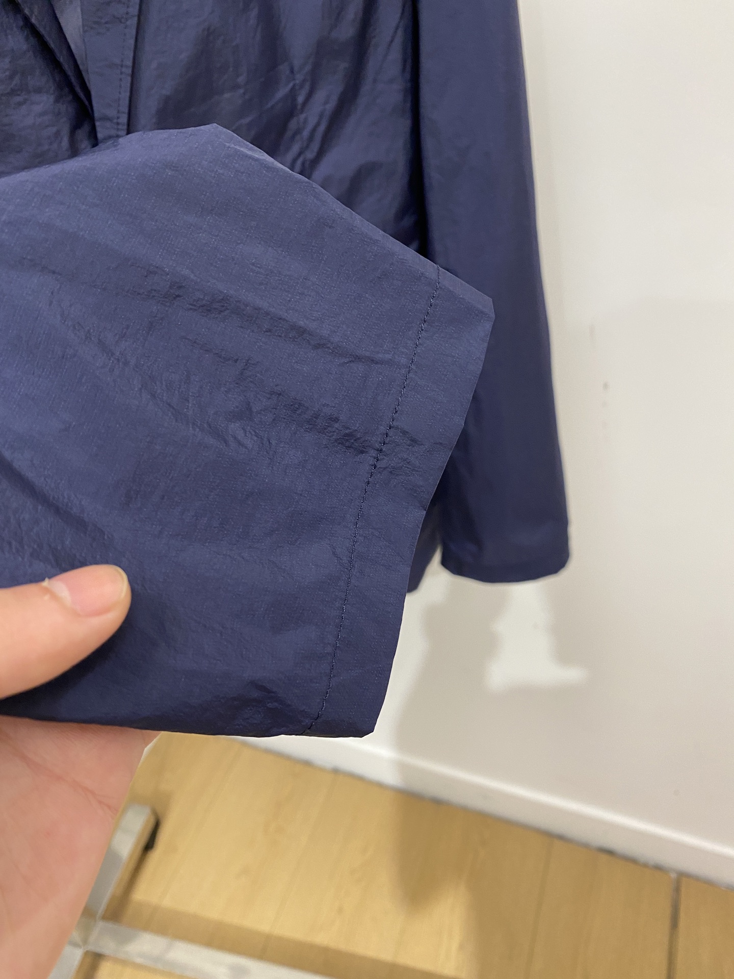 Loro Piana、2026新品防晒衣外套，帅气时尚，衣下顶级印胶字母Logo，简约百搭款。面料棉 不