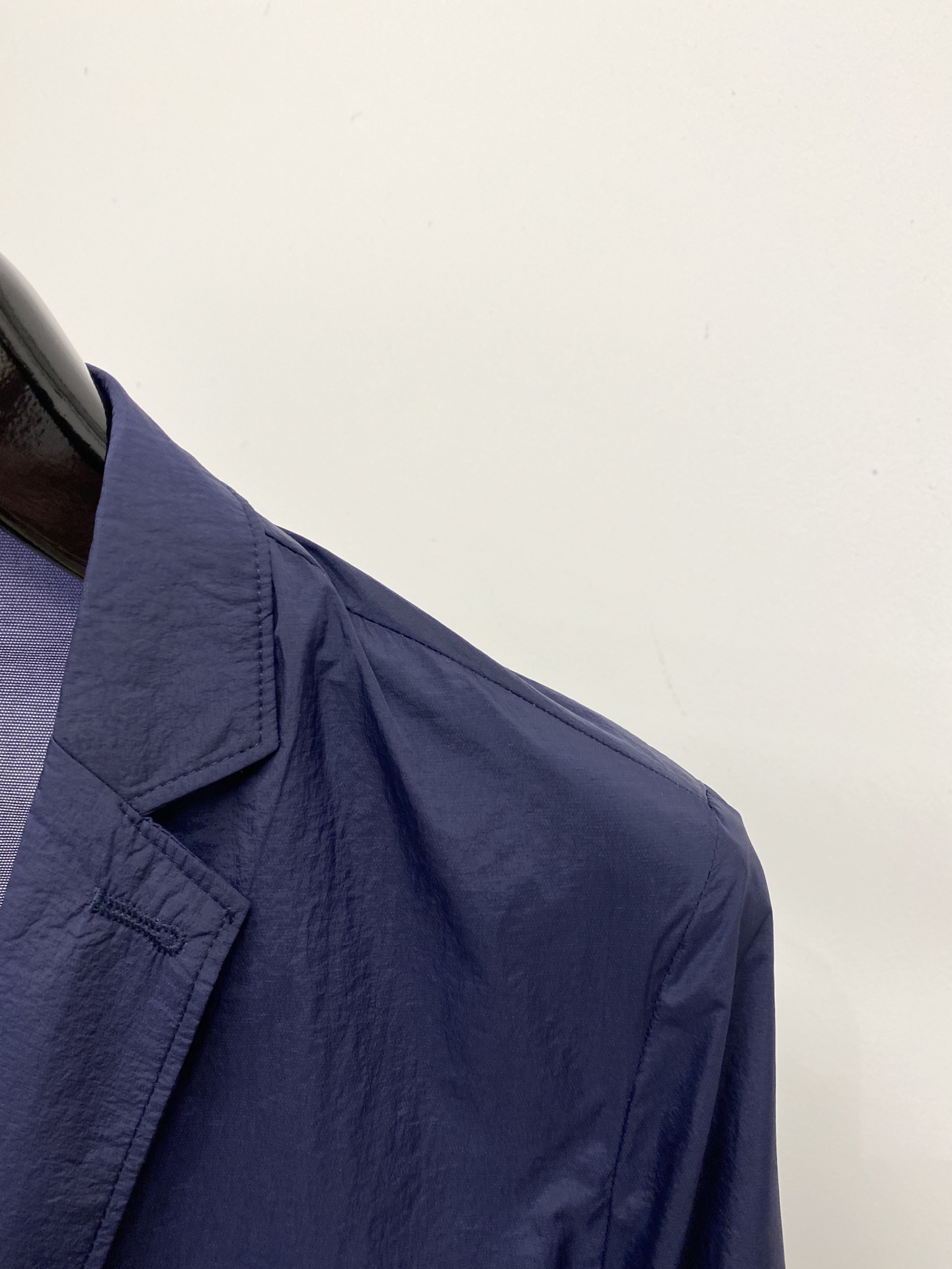 Loro Piana、2026新品防晒衣外套，帅气时尚，衣下顶级印胶字母Logo，简约百搭款。面料棉 不