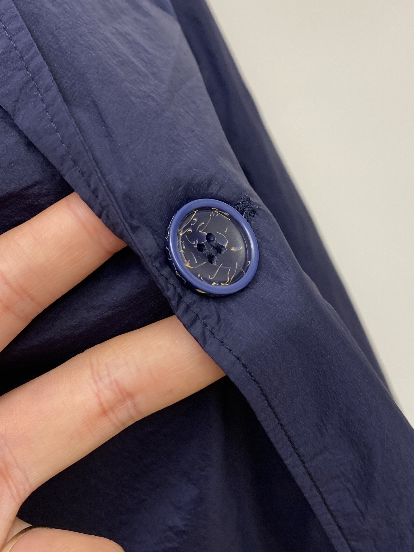 Loro Piana、2026新品防晒衣外套，帅气时尚，衣下顶级印胶字母Logo，简约百搭款。面料棉 不