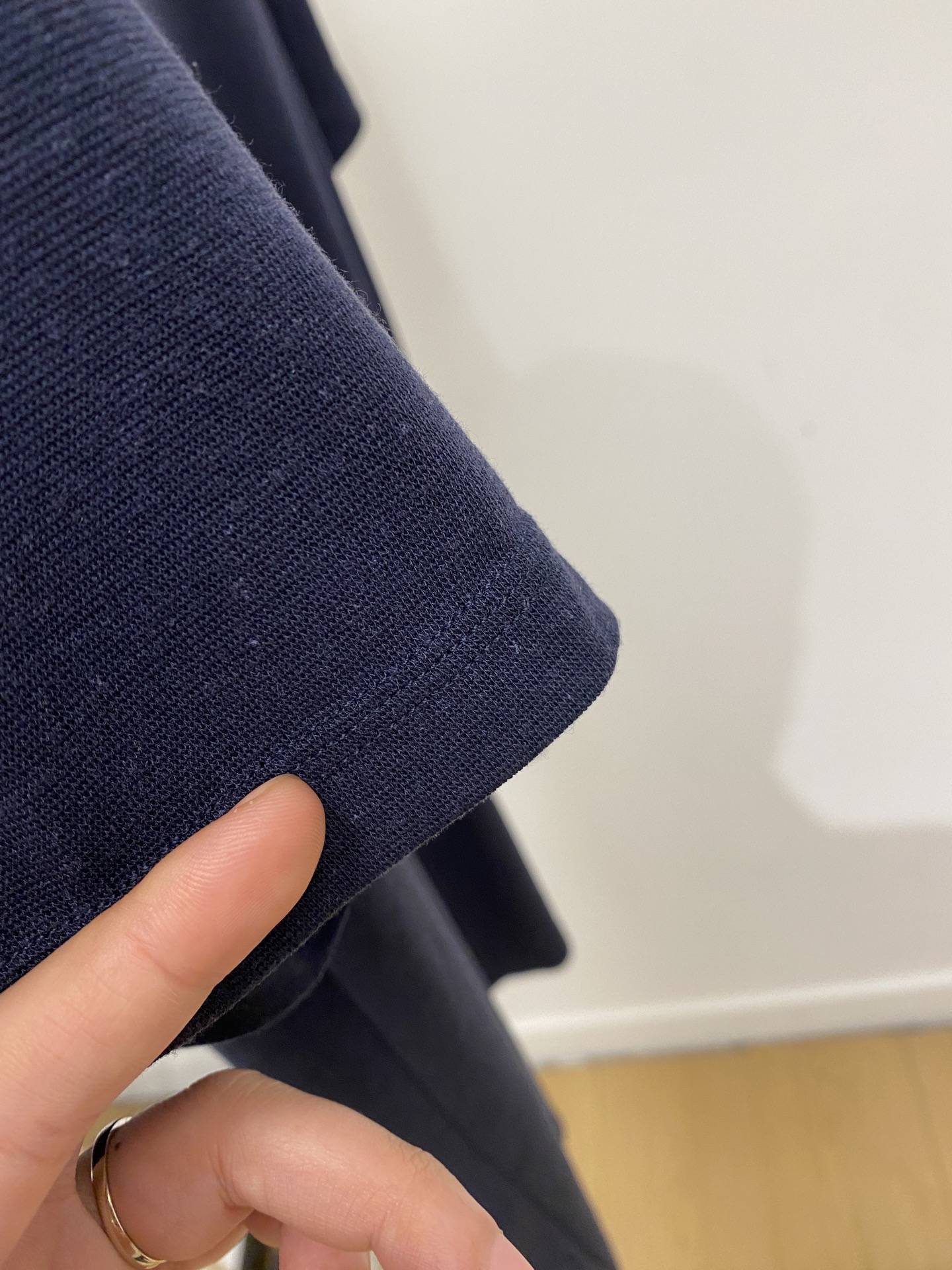 Loro Piana、2026新品短袖T恤，帅气时尚，胸前顶级印胶图案Logo，简约百搭款。面料棉 不仅