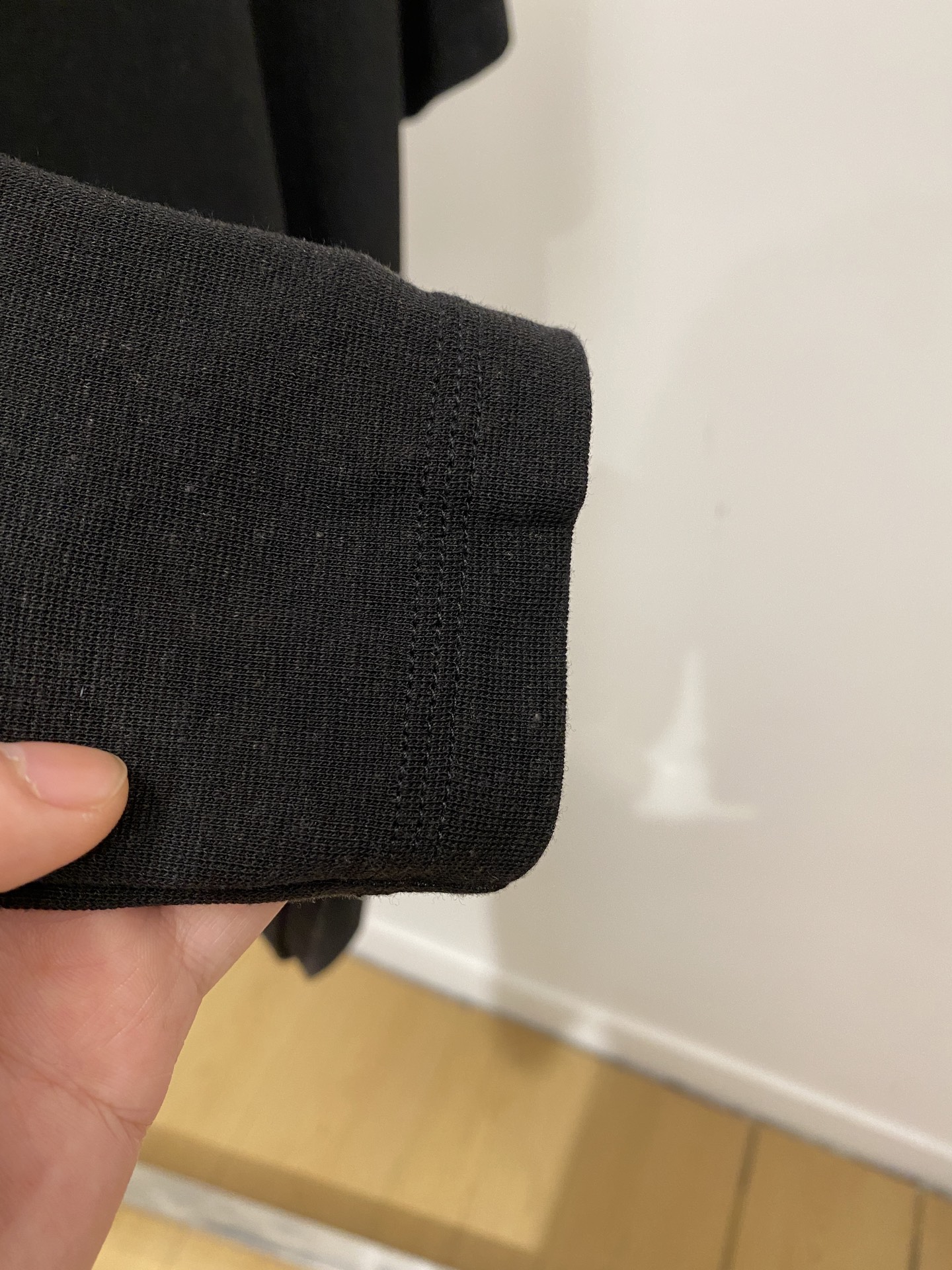 Loro Piana、2026新品短袖T恤，帅气时尚，胸前顶级印胶图案Logo，简约百搭款。面料棉 不仅