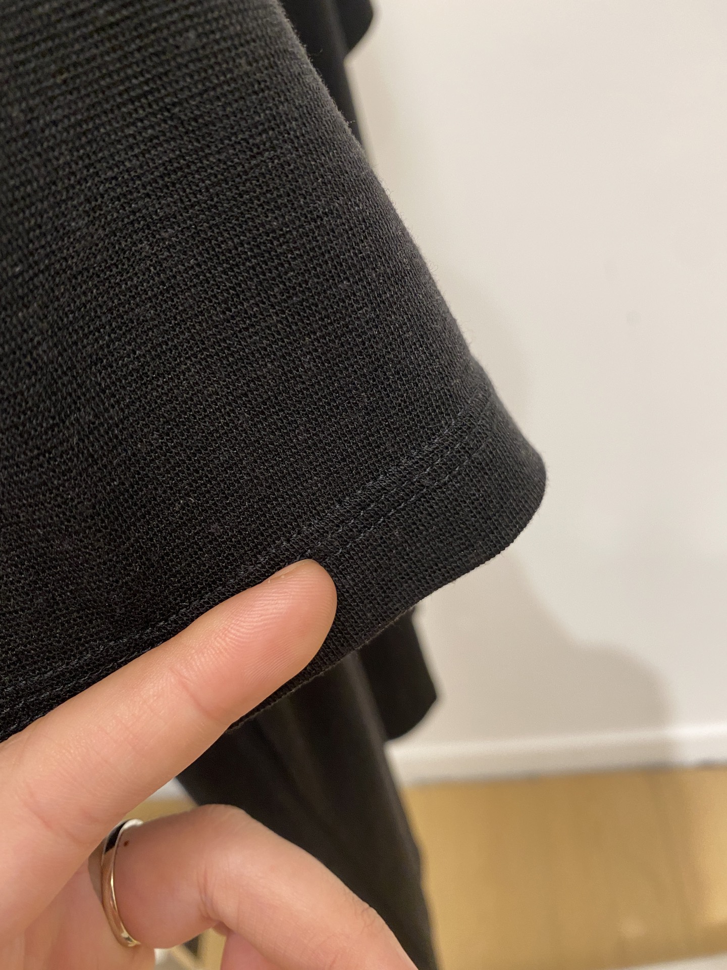 Loro Piana、2026新品短袖T恤，帅气时尚，胸前顶级印胶图案Logo，简约百搭款。面料棉 不仅