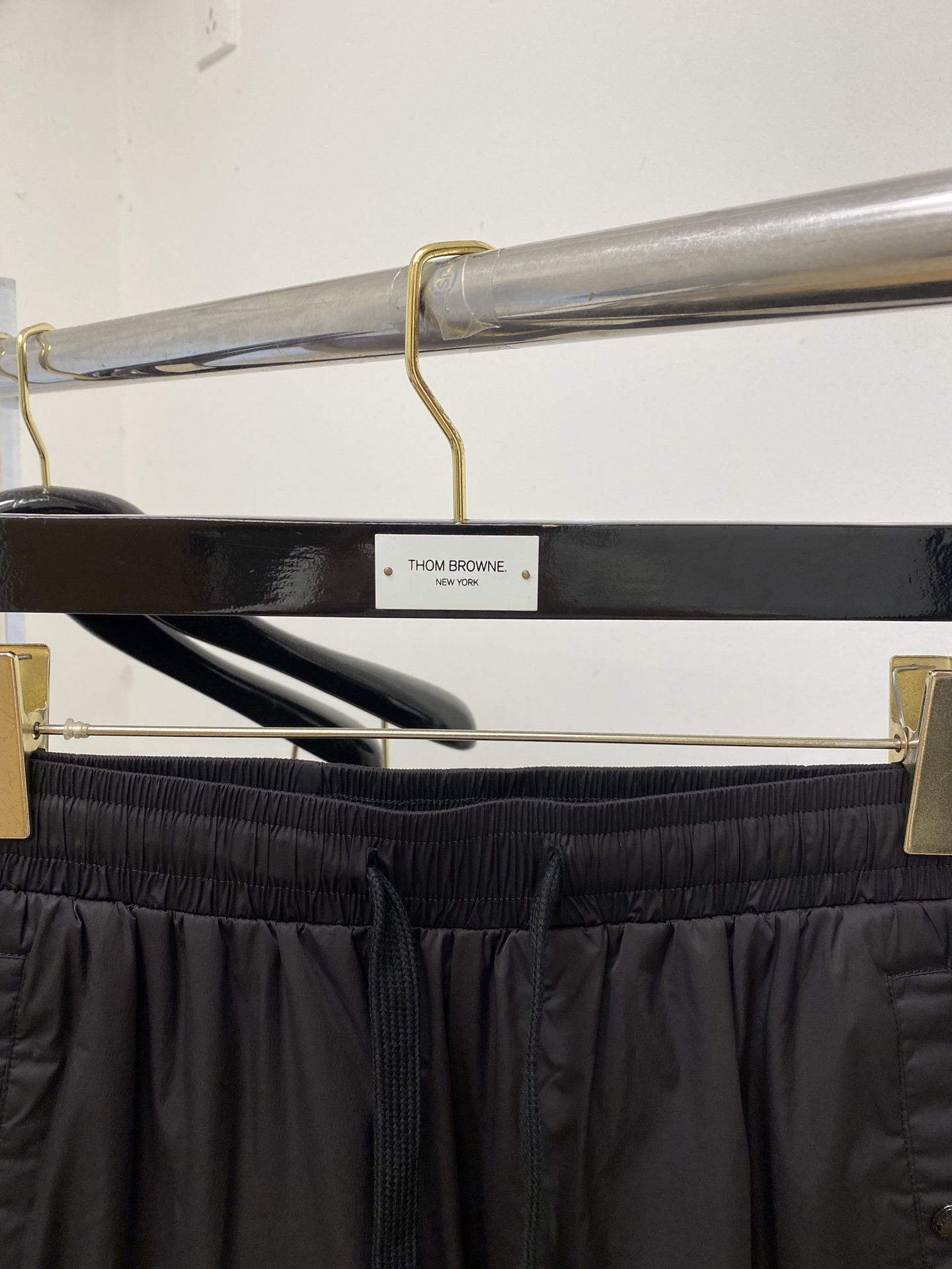 巴宝莉、2026爆款休闲短裤 高弹显瘦必爆简约百搭爆款，做工精细，每一针都看得到用心，超多明星网红最爱 