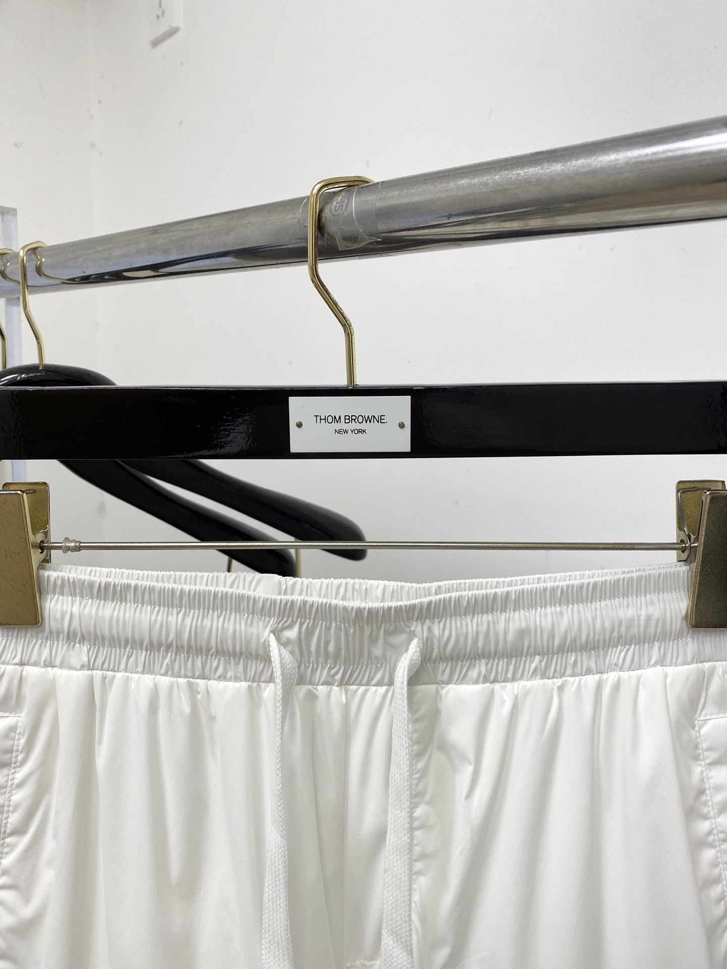 巴宝莉、2026爆款休闲短裤 高弹显瘦必爆简约百搭爆款，做工精细，每一针都看得到用心，超多明星网红最爱 