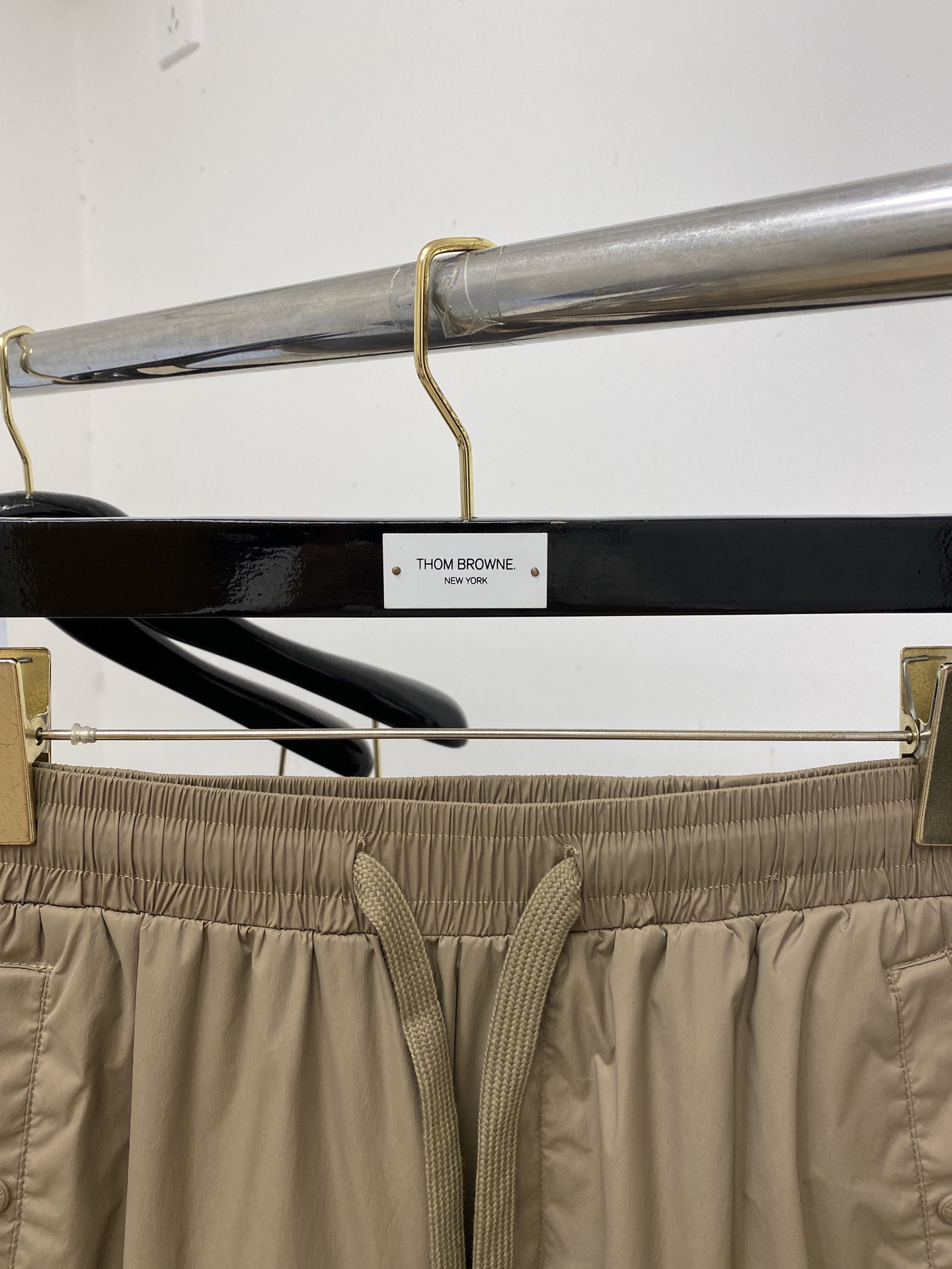 巴宝莉、2026爆款休闲短裤 高弹显瘦必爆简约百搭爆款，做工精细，每一针都看得到用心，超多明星网红最爱 