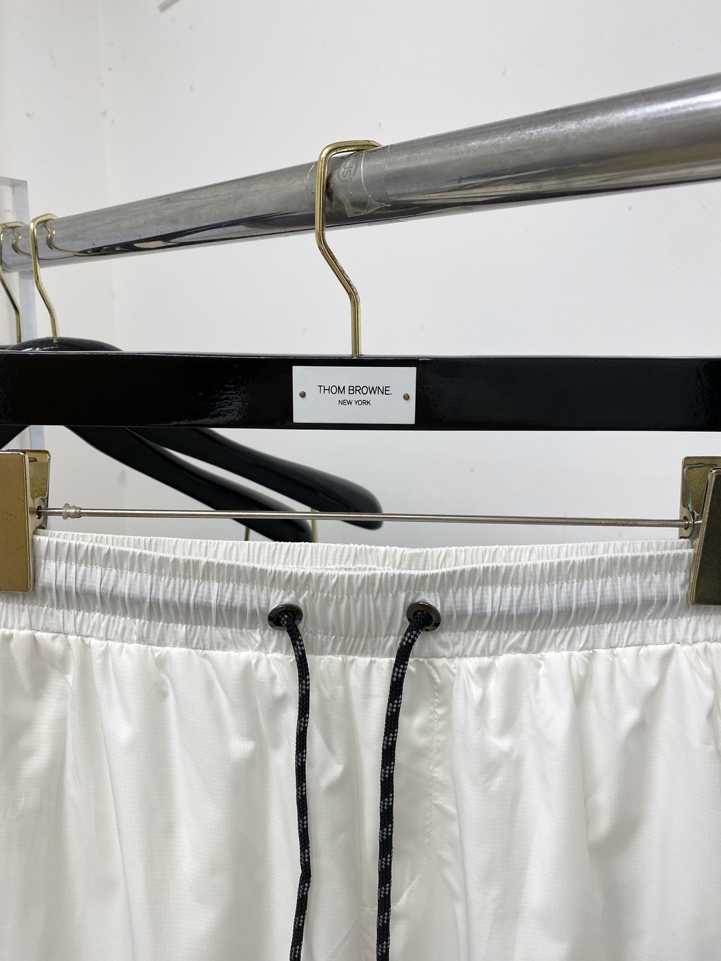 蒙口、2026爆款休闲短裤 高弹显瘦必爆简约百搭爆款，做工精细，每一针都看得到用心，超多明星网红最爱 拉