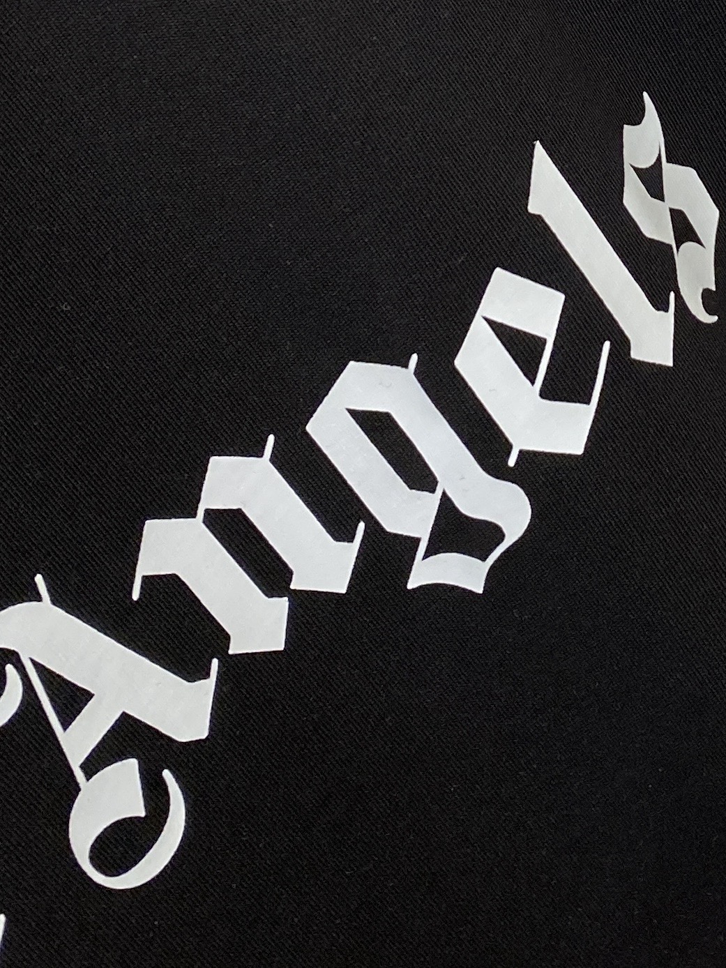 棕榈天使、2026新品短袖T恤，帅气时尚，简约百搭款。胸前顶级印花字母logo，面料棉 不仅挺括，保持潮