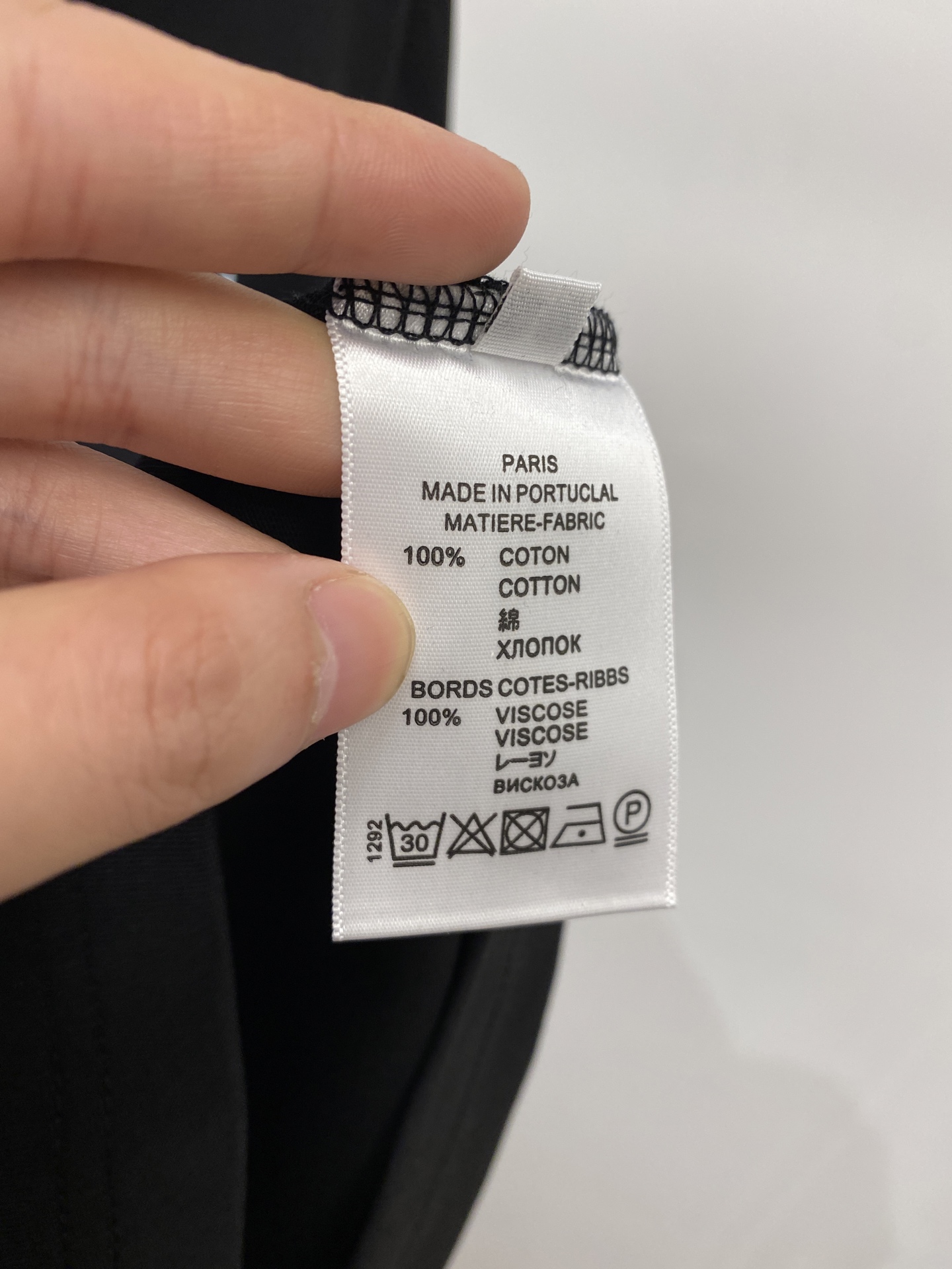 棕榈天使、2026新品短袖T恤，帅气时尚，简约百搭款。胸前顶级印花字母logo，面料棉 不仅挺括，保持潮